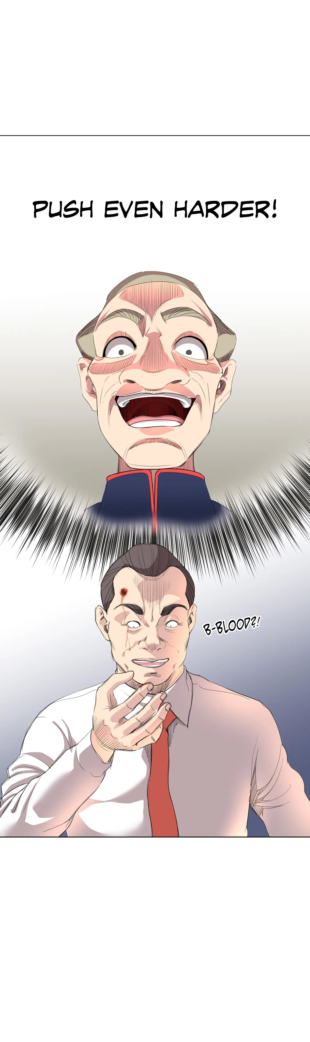 Office Trouble Chapter 18 - page 24