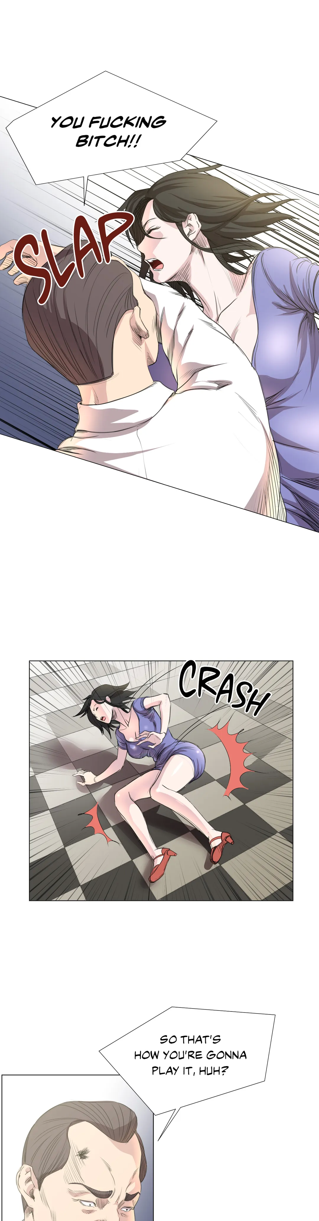 Office Trouble Chapter 18 - page 25