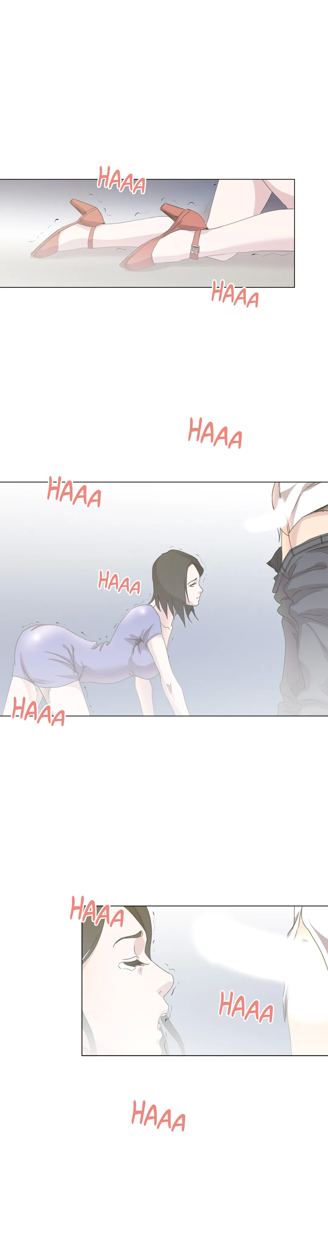 Office Trouble Chapter 18 - page 29