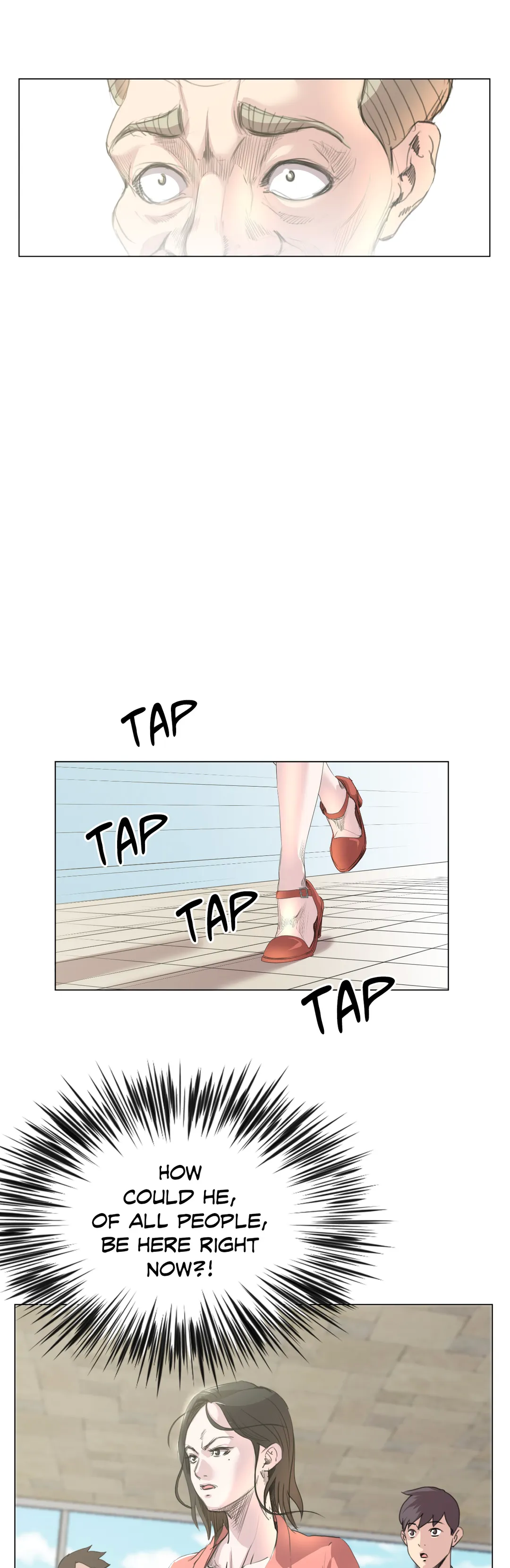 Office Trouble Chapter 18 - page 4