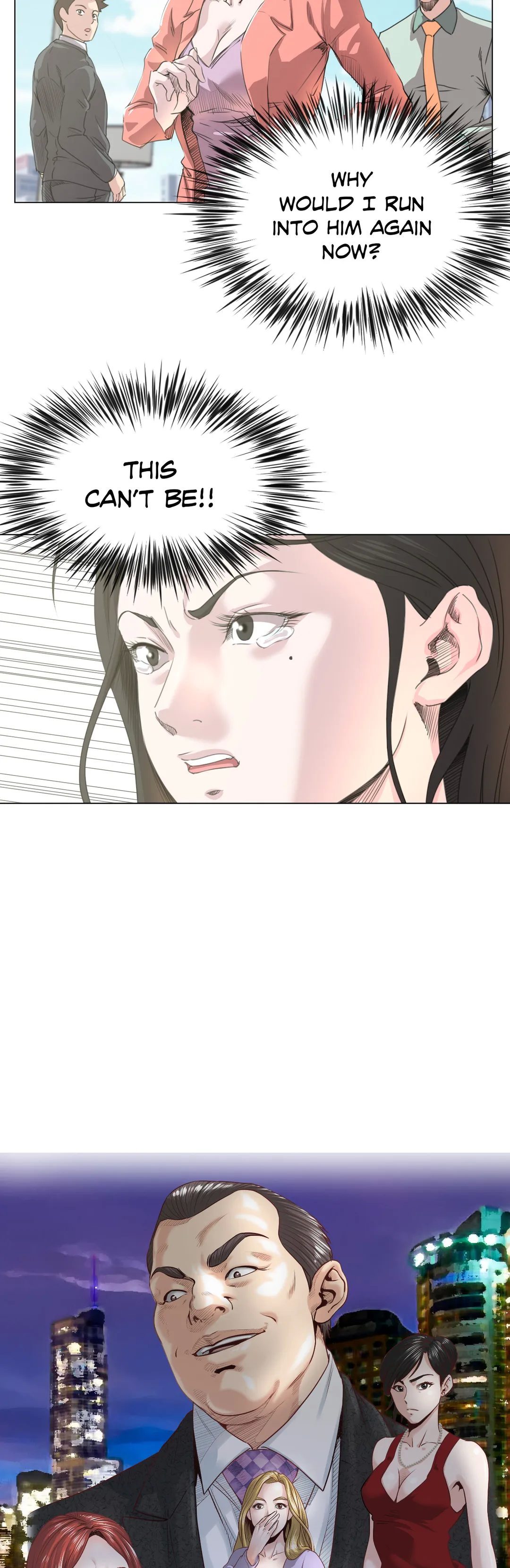 Office Trouble Chapter 18 - page 5