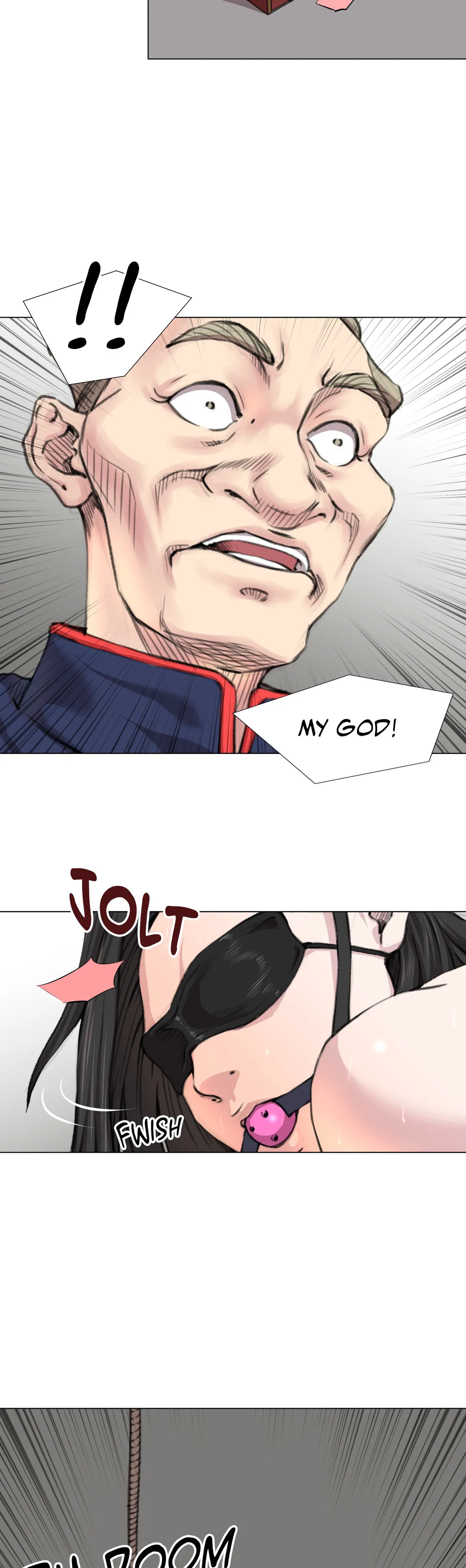 Office Trouble Chapter 19 - page 2