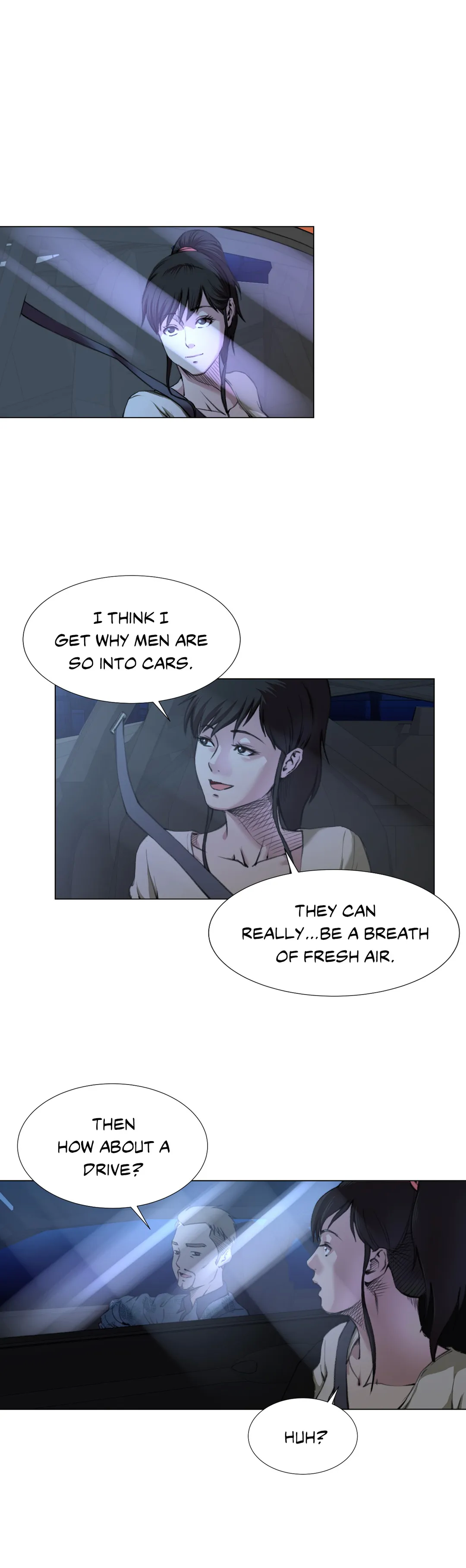 Office Trouble Chapter 19 - page 19