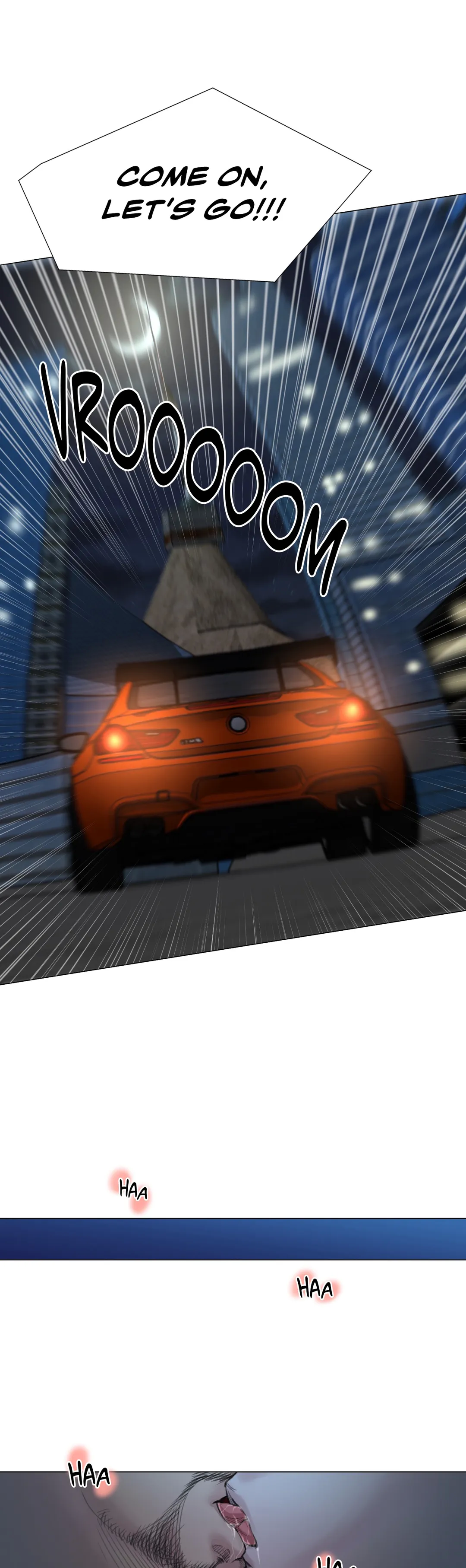 Office Trouble Chapter 19 - page 20