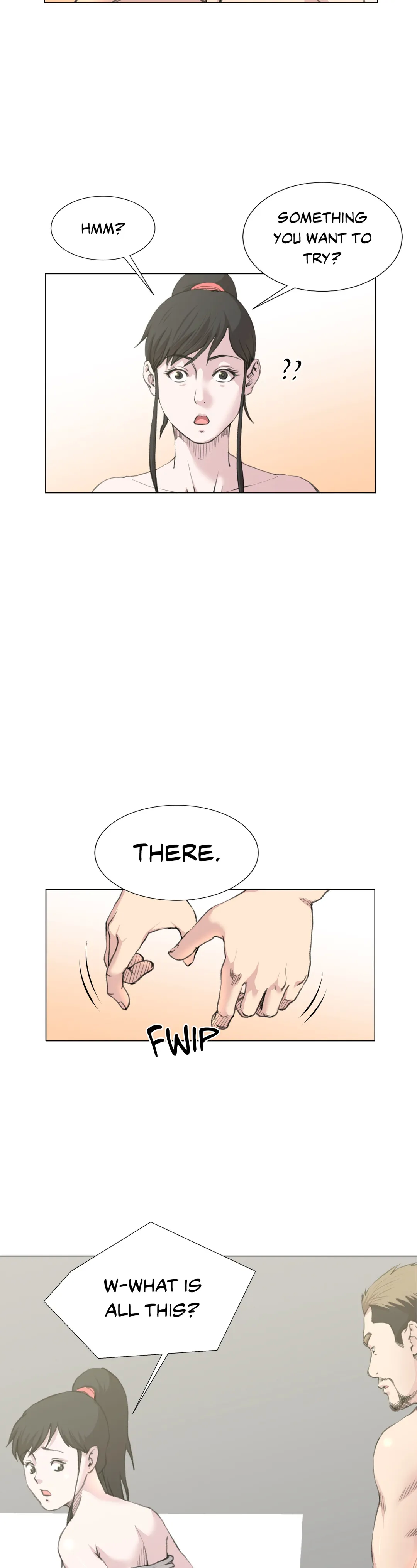 Office Trouble Chapter 19 - page 24