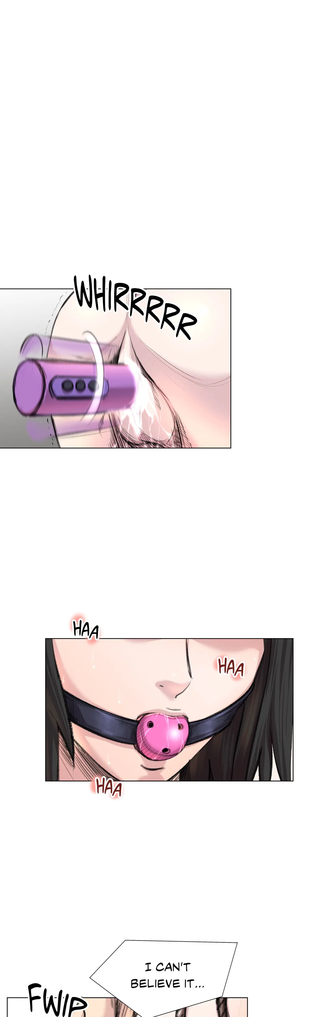 Office Trouble Chapter 19 - page 5