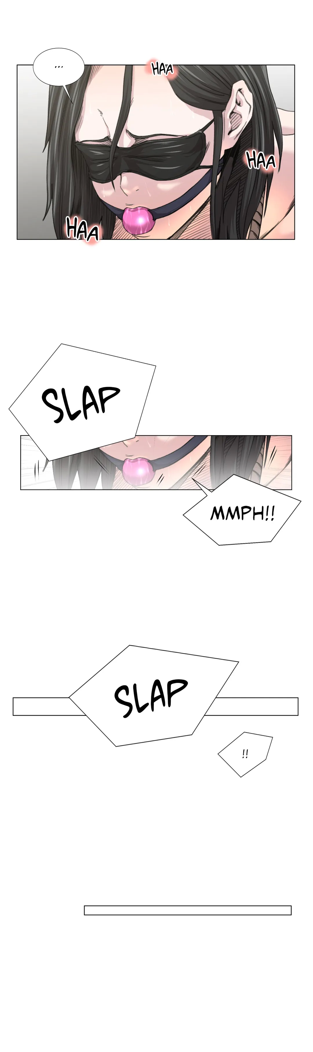 Office Trouble Chapter 19 - page 8