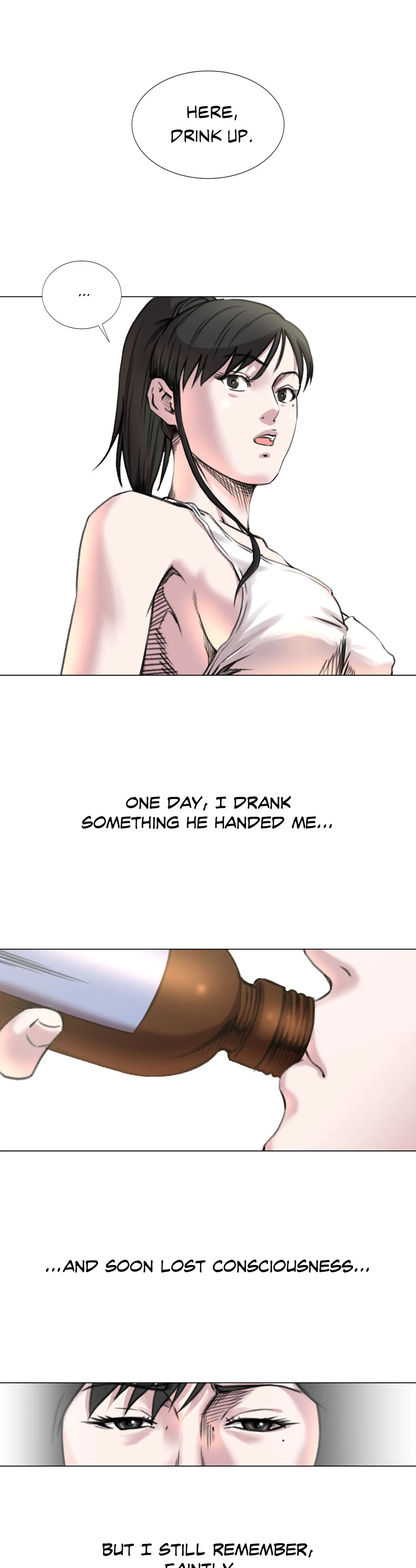 Office Trouble Chapter 20 - page 12