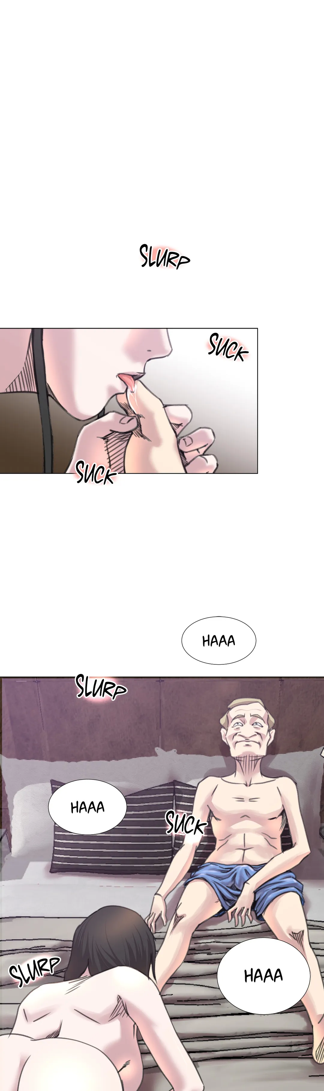 Office Trouble Chapter 20 - page 23