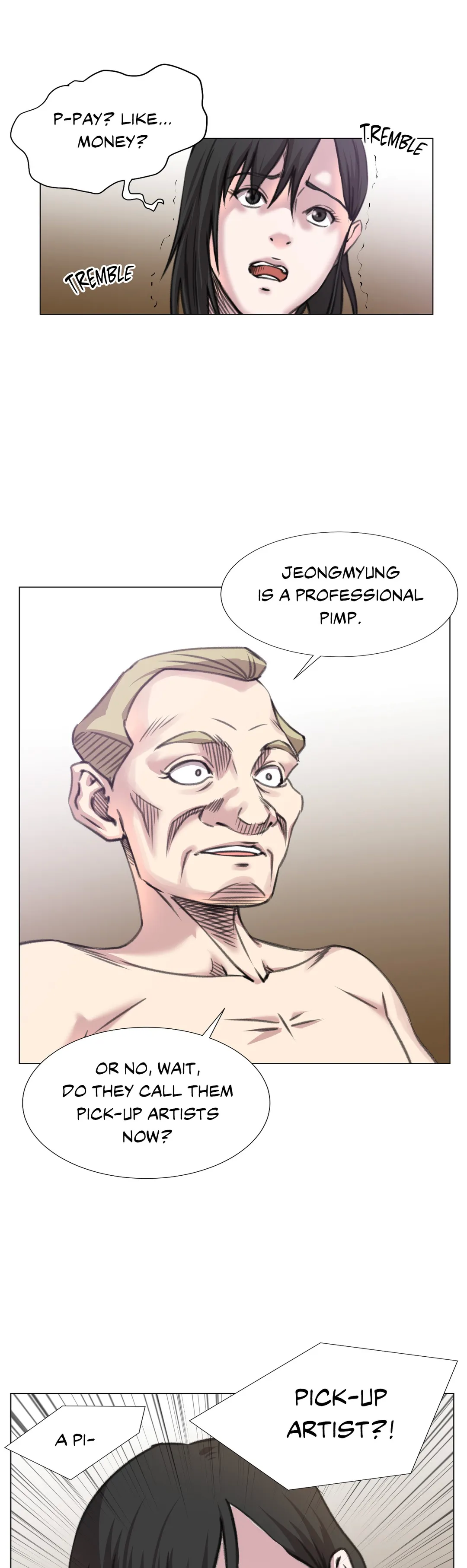 Office Trouble Chapter 20 - page 26