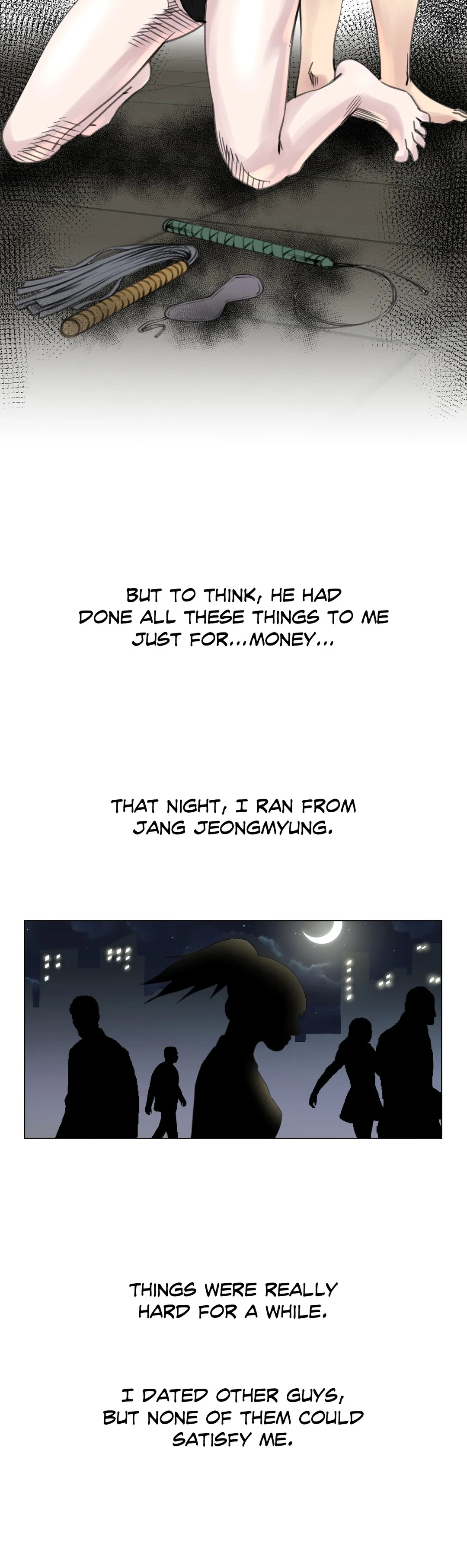 Office Trouble Chapter 20 - page 29