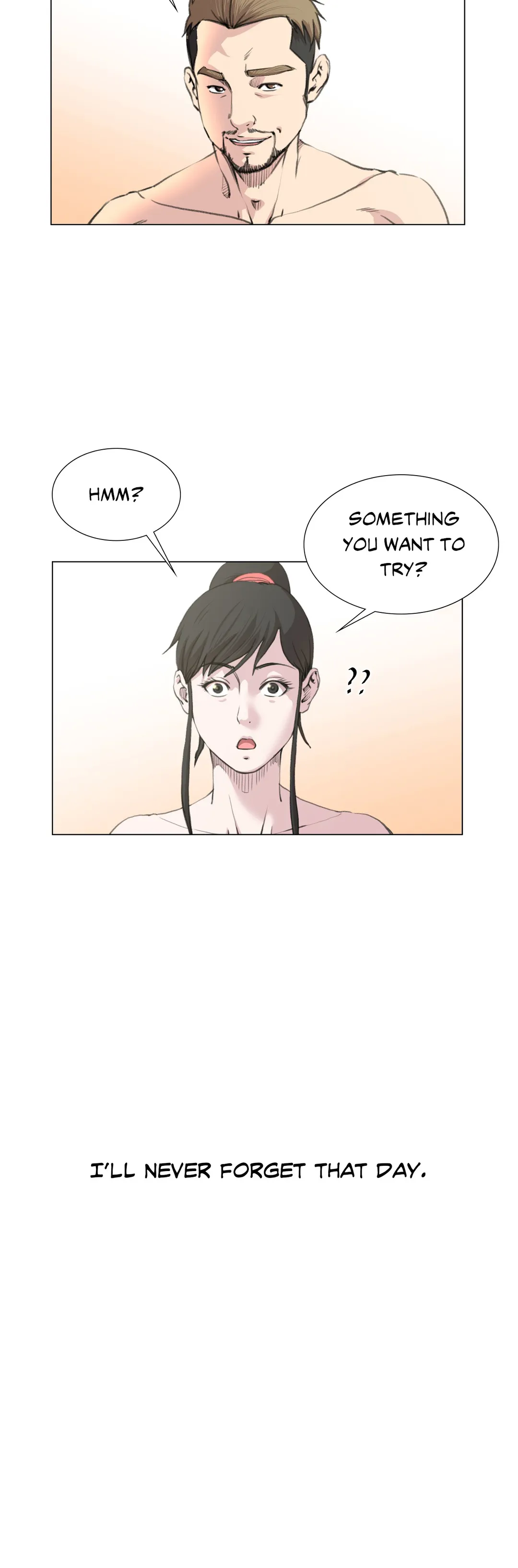 Office Trouble Chapter 20 - page 4