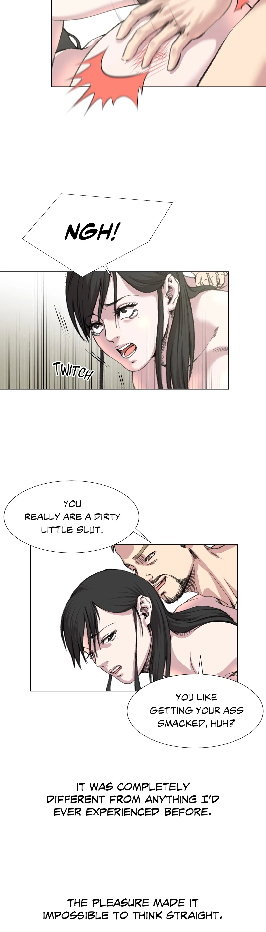 Office Trouble Chapter 20 - page 7