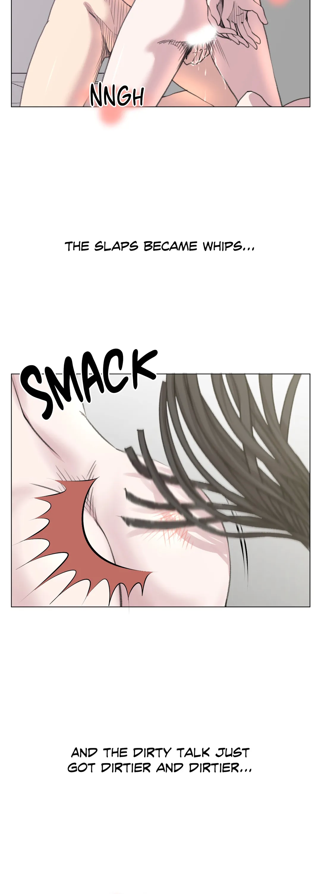 Office Trouble Chapter 20 - page 9