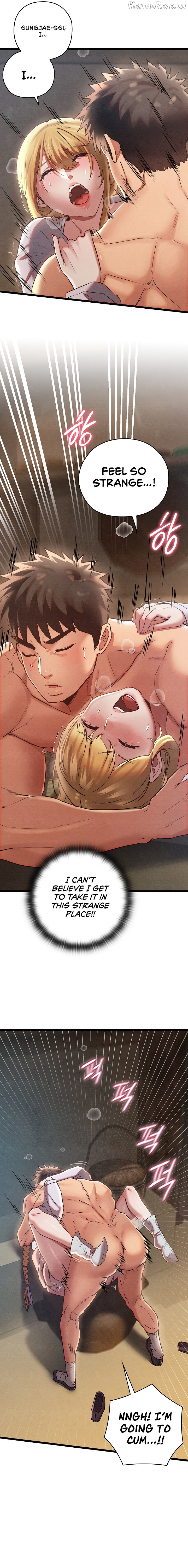 Principles and Practices of Lovemaking Chapter 4 - page 3