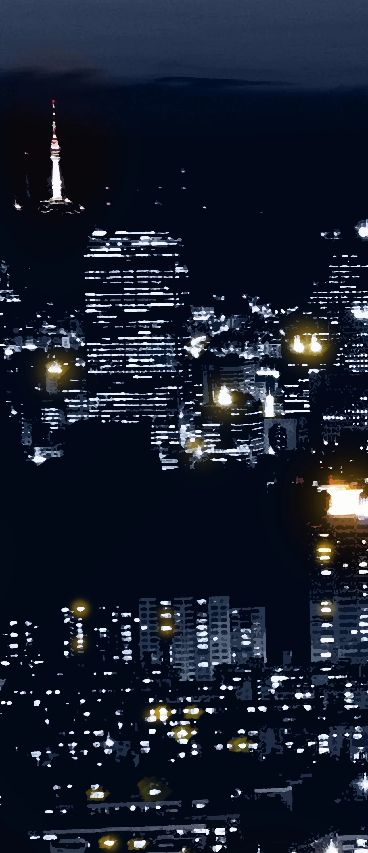 Midnight Taxi Chapter 1 - page 1