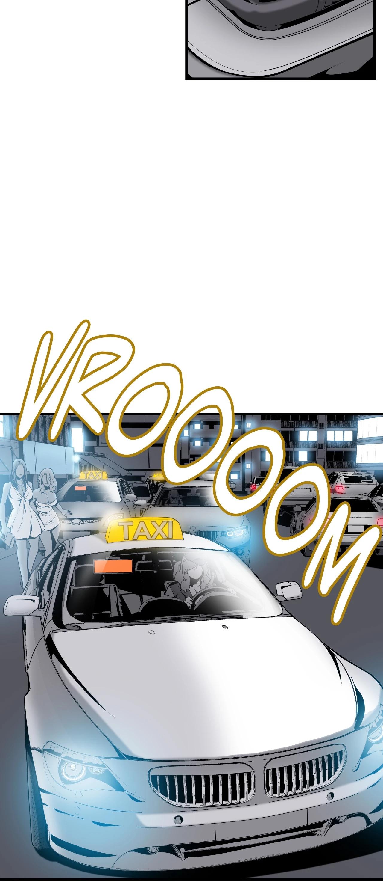 Midnight Taxi Chapter 1 - page 12