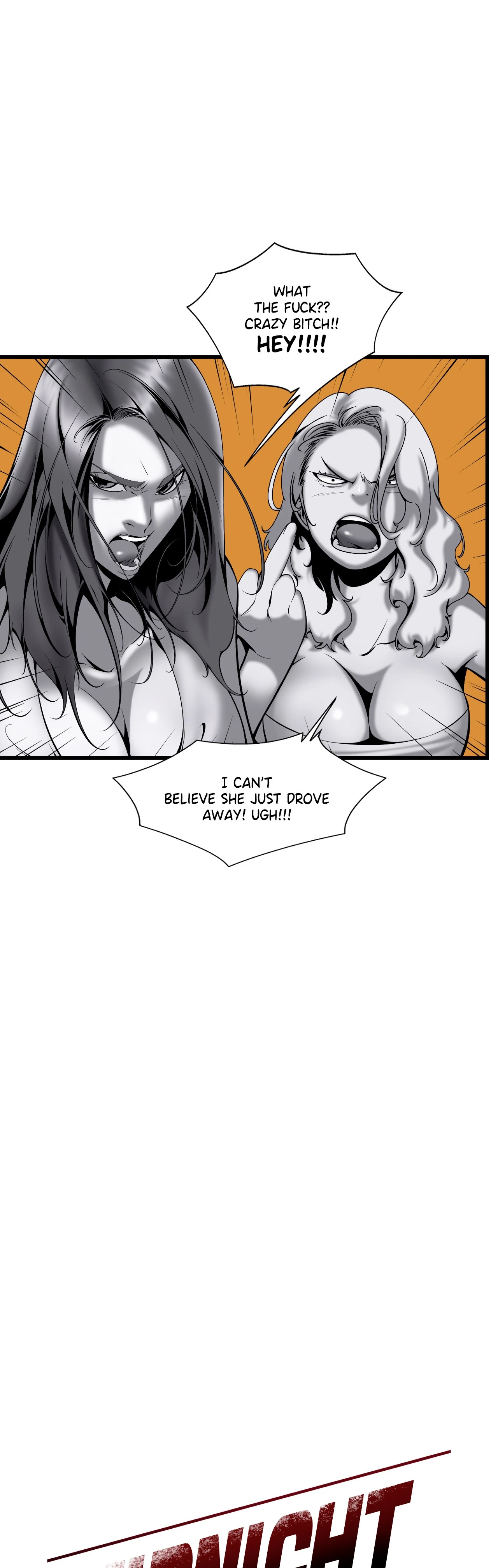 Midnight Taxi Chapter 1 - page 13