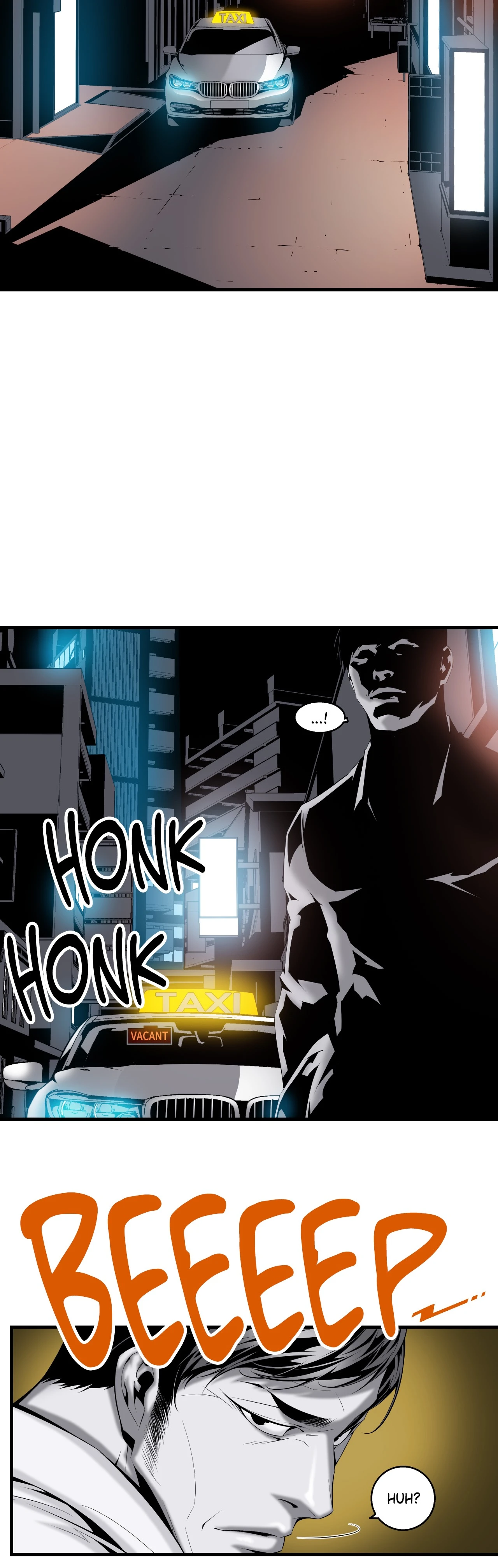 Midnight Taxi Chapter 1 - page 15