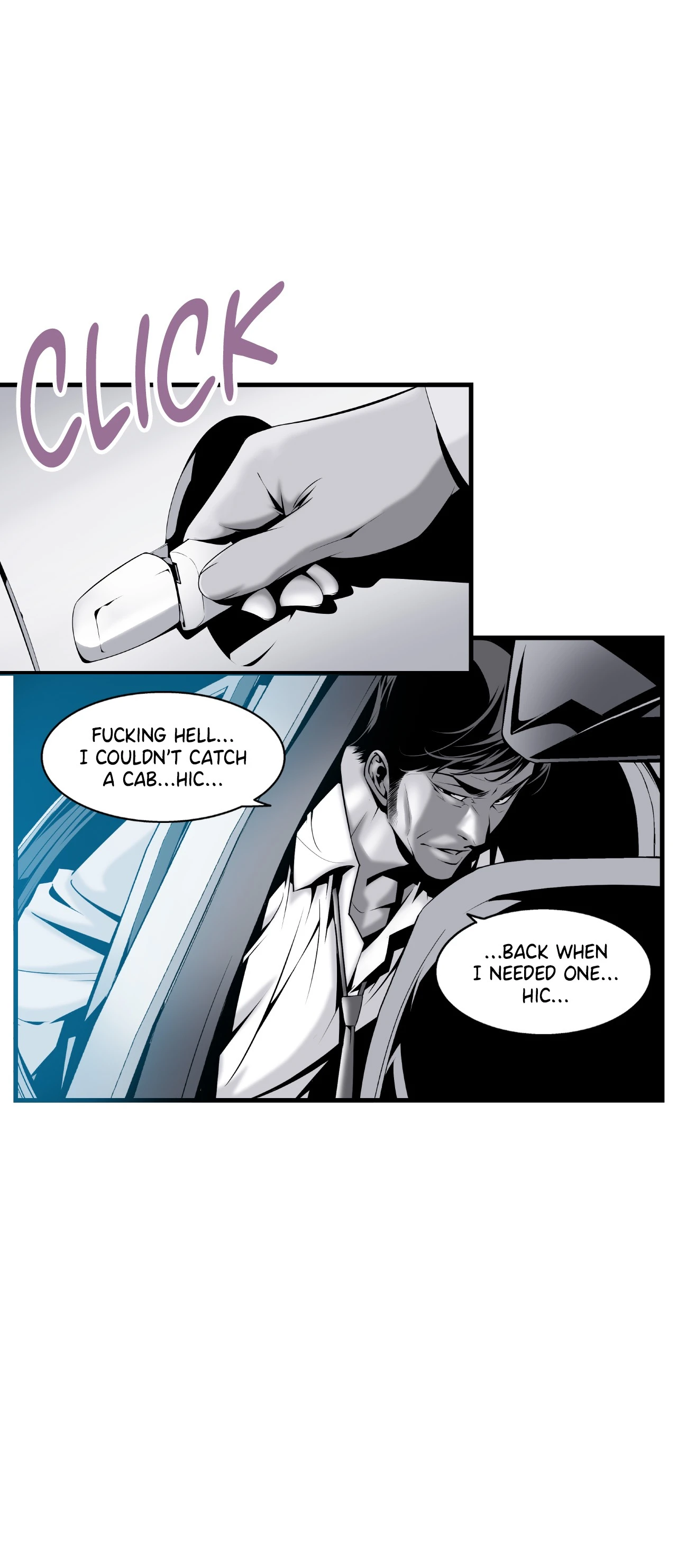 Midnight Taxi Chapter 1 - page 17