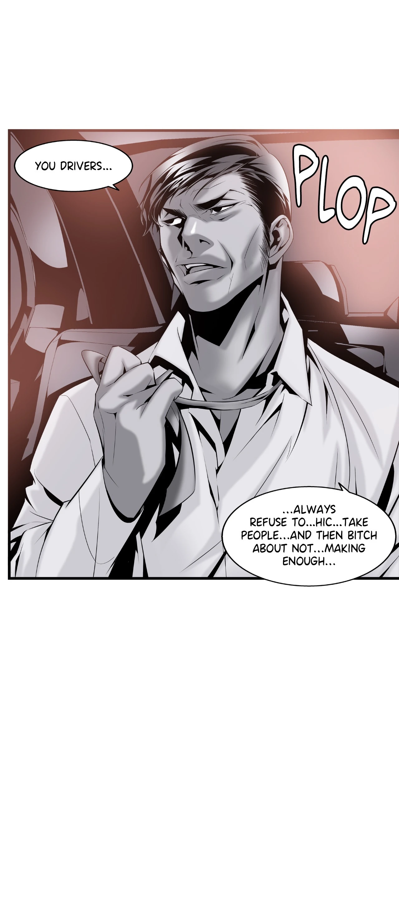 Midnight Taxi Chapter 1 - page 18