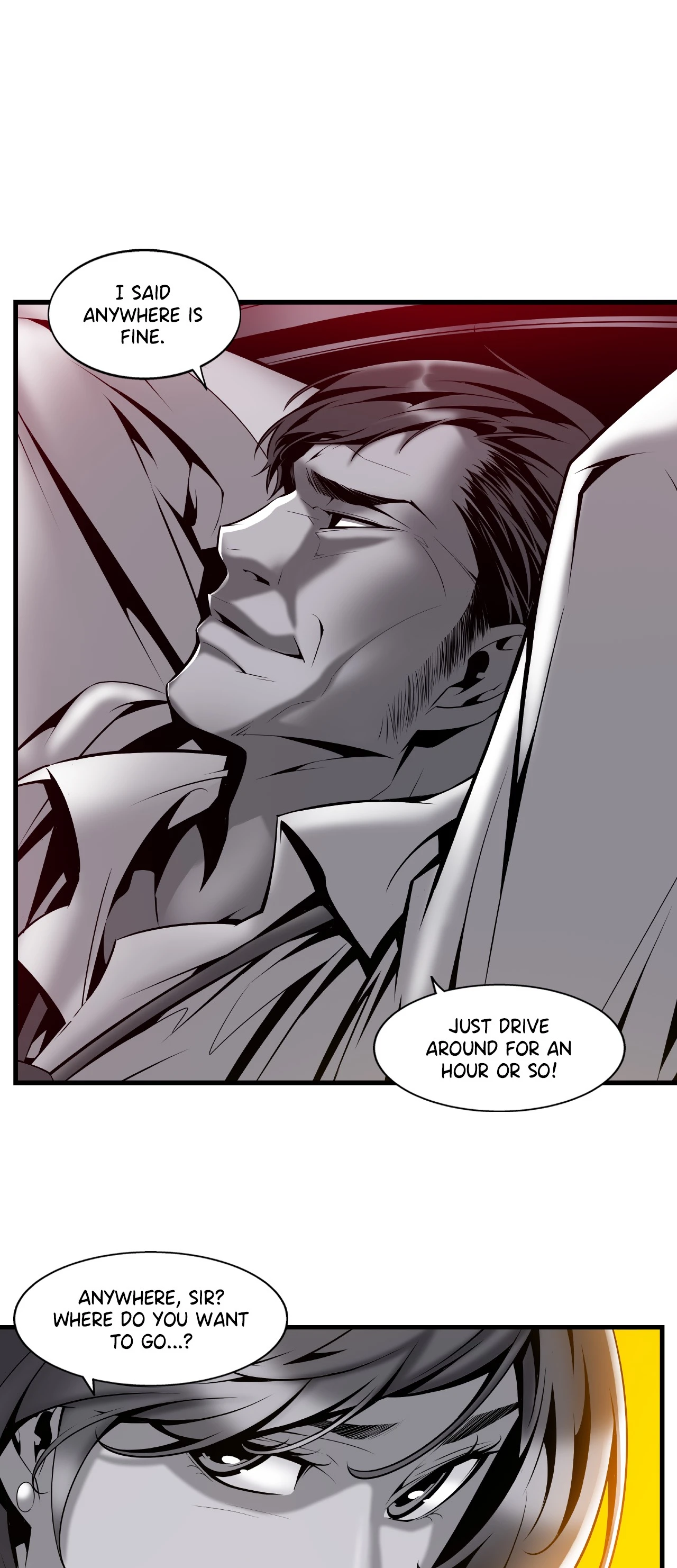 Midnight Taxi Chapter 1 - page 23