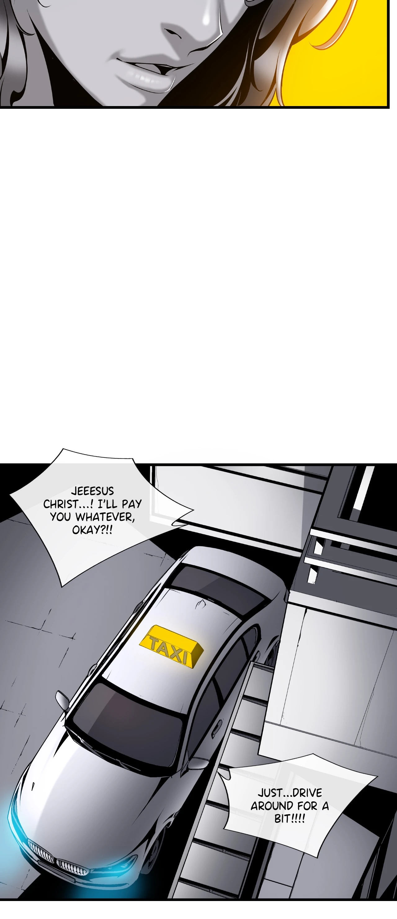 Midnight Taxi Chapter 1 - page 24