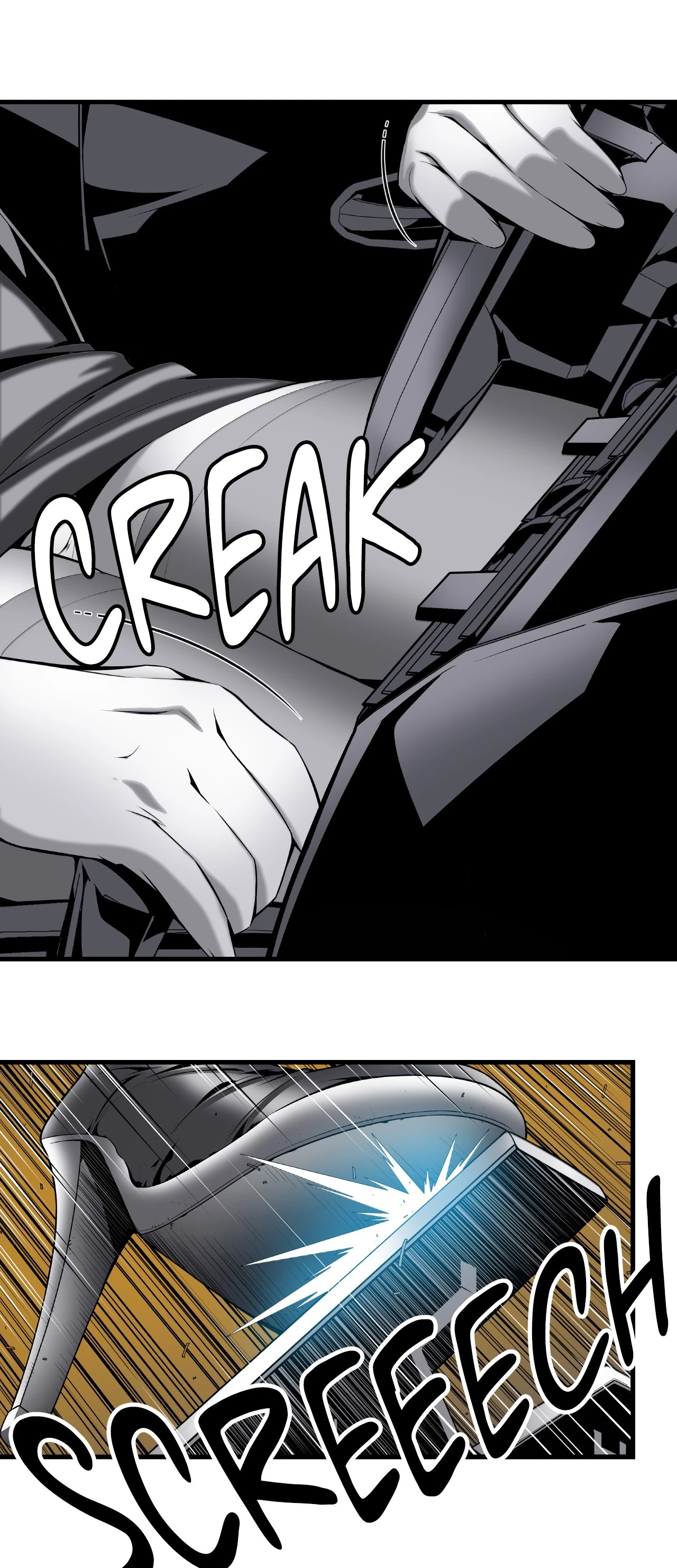 Midnight Taxi Chapter 1 - page 26