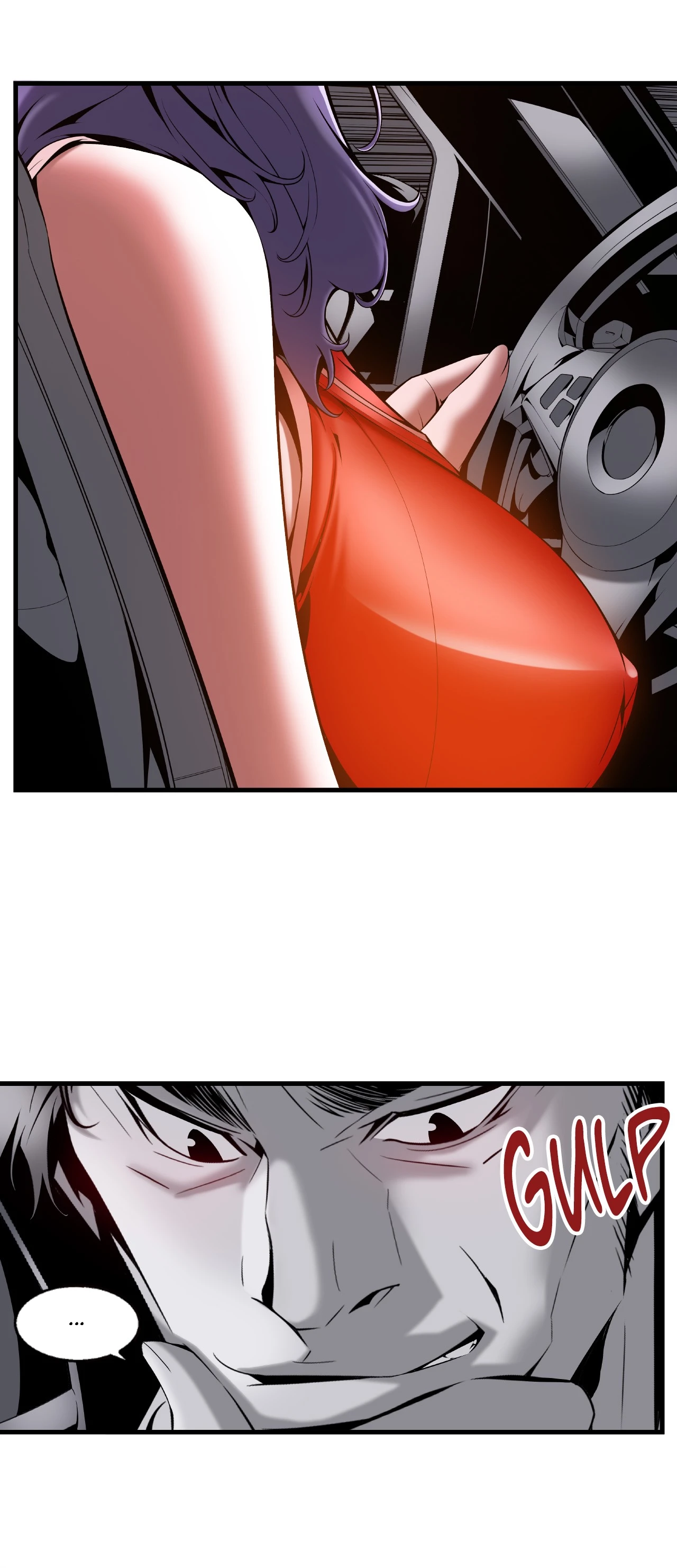 Midnight Taxi Chapter 1 - page 32