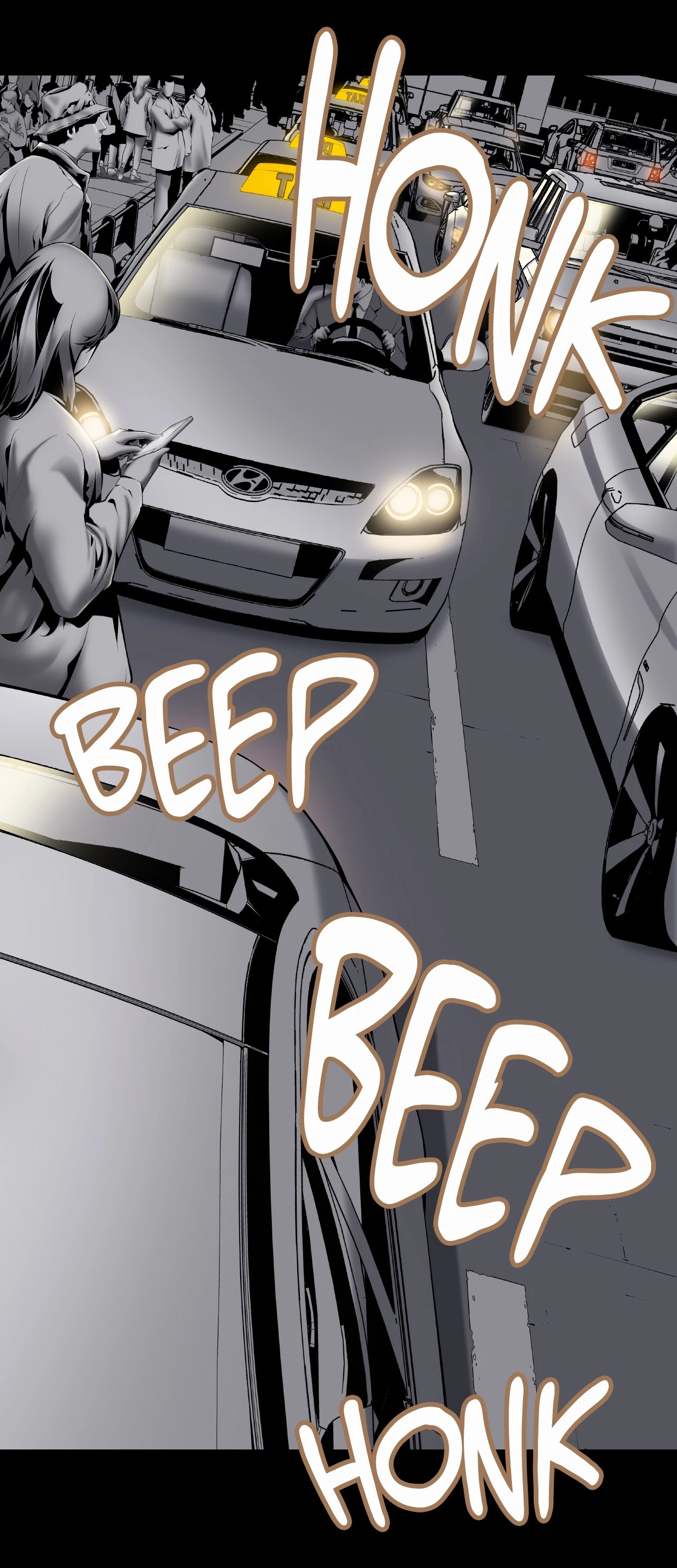 Midnight Taxi Chapter 1 - page 4