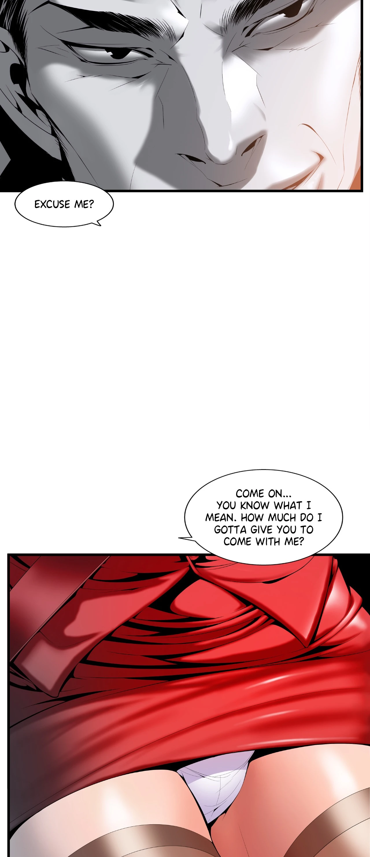 Midnight Taxi Chapter 1 - page 47