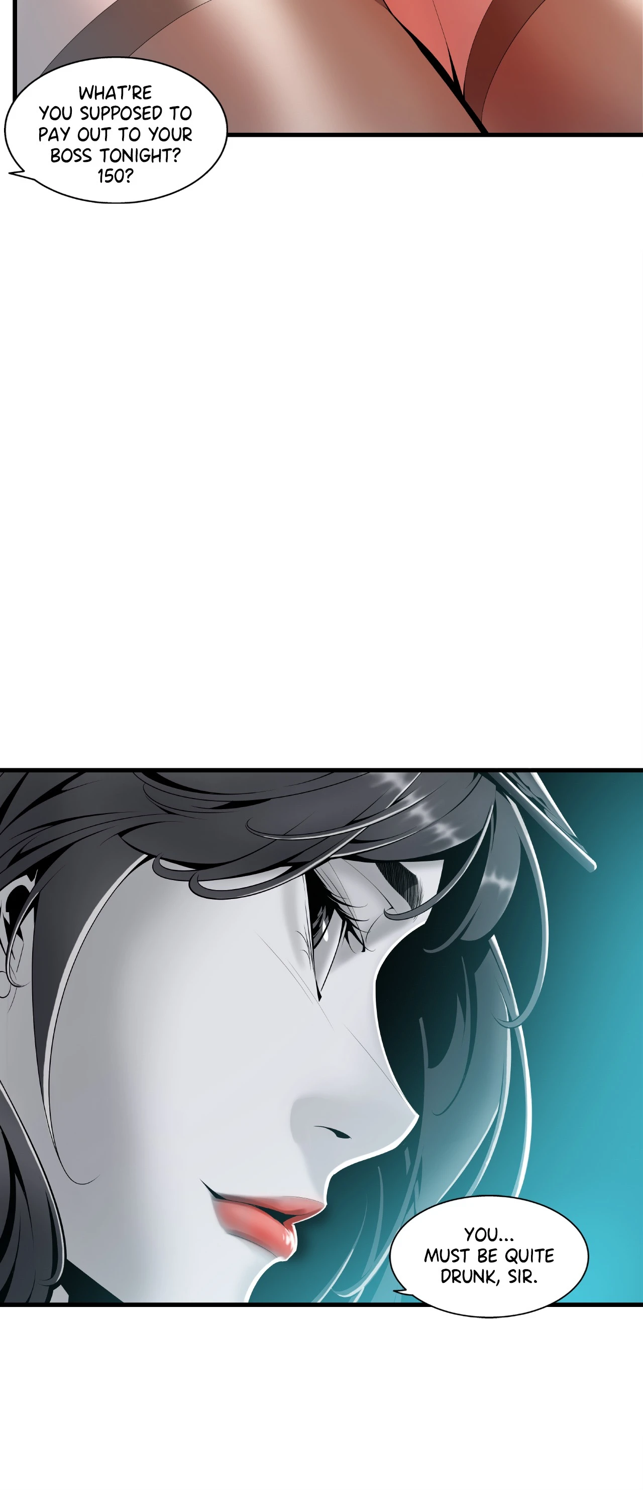 Midnight Taxi Chapter 1 - page 48