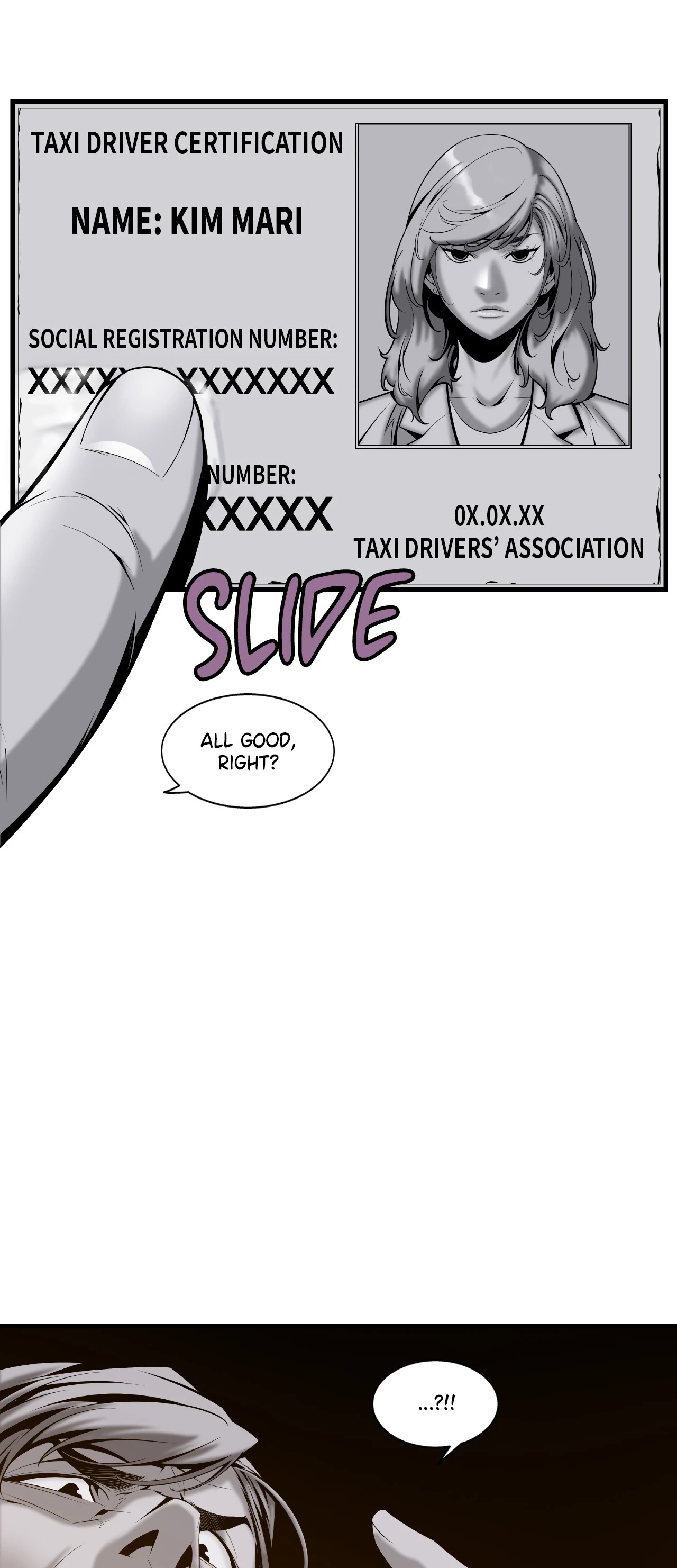 Midnight Taxi Chapter 1 - page 53