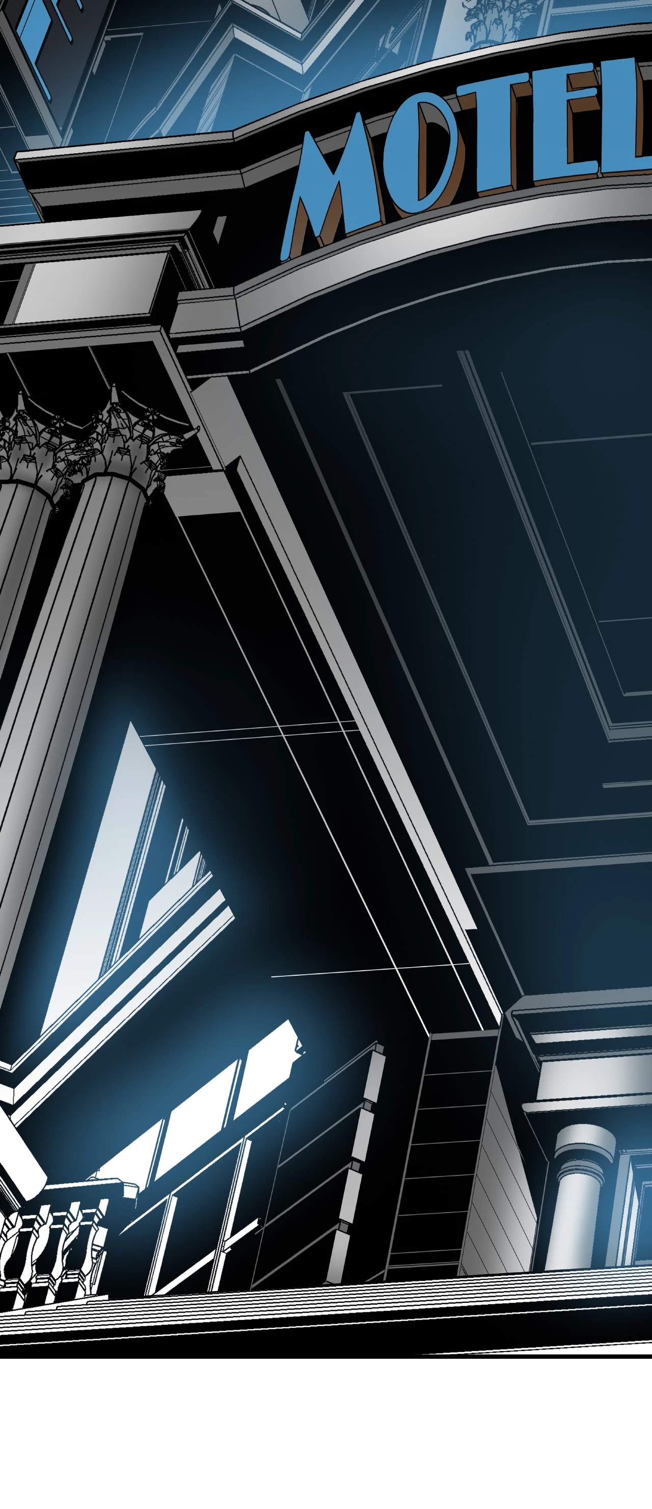 Midnight Taxi Chapter 1 - page 56