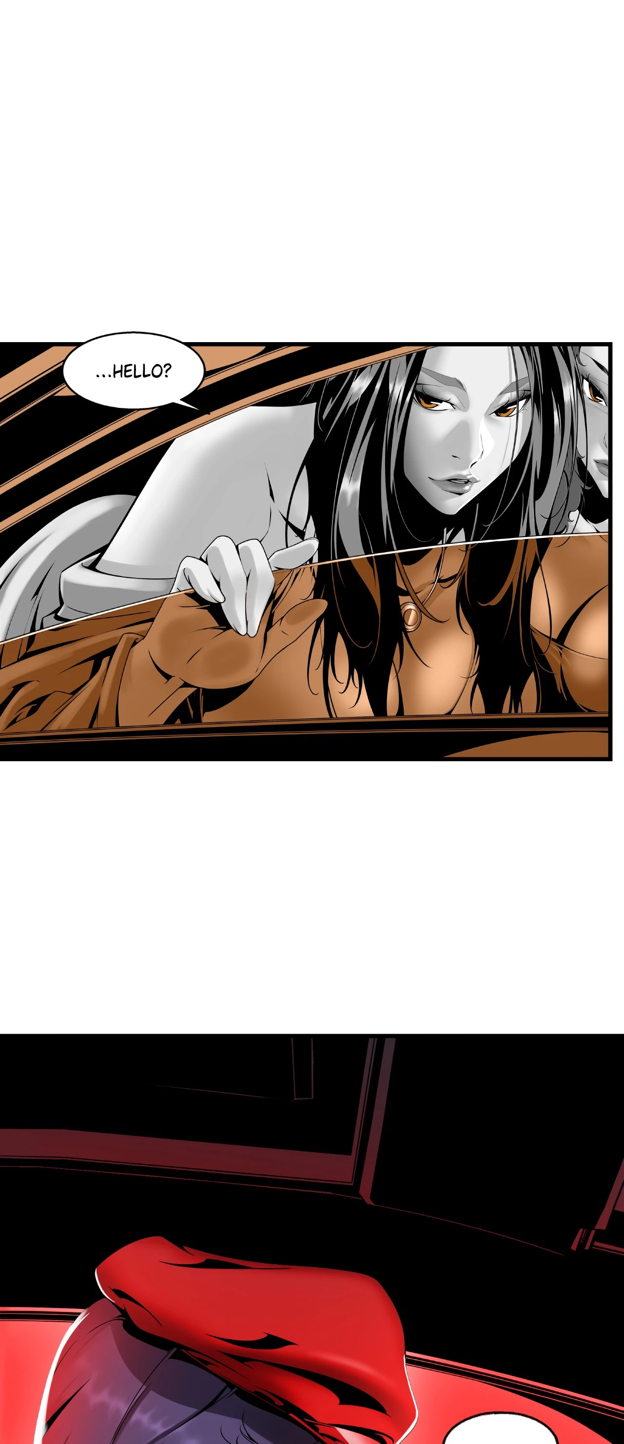 Midnight Taxi Chapter 1 - page 7