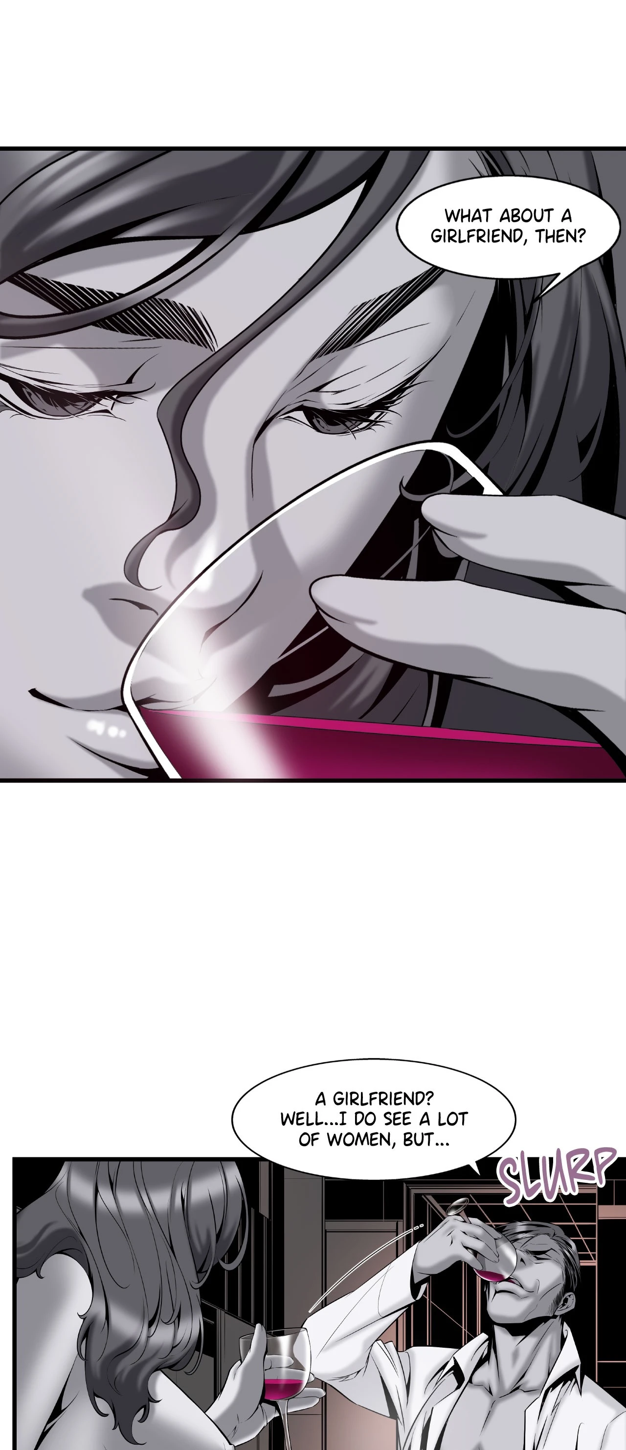 Midnight Taxi Chapter 2 - page 11