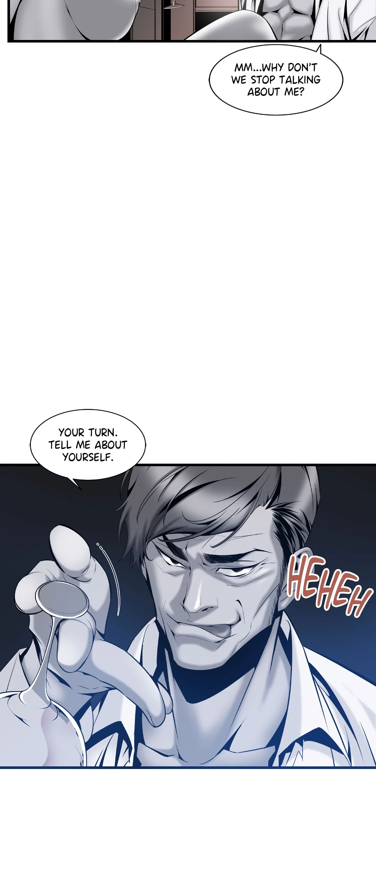 Midnight Taxi Chapter 2 - page 12