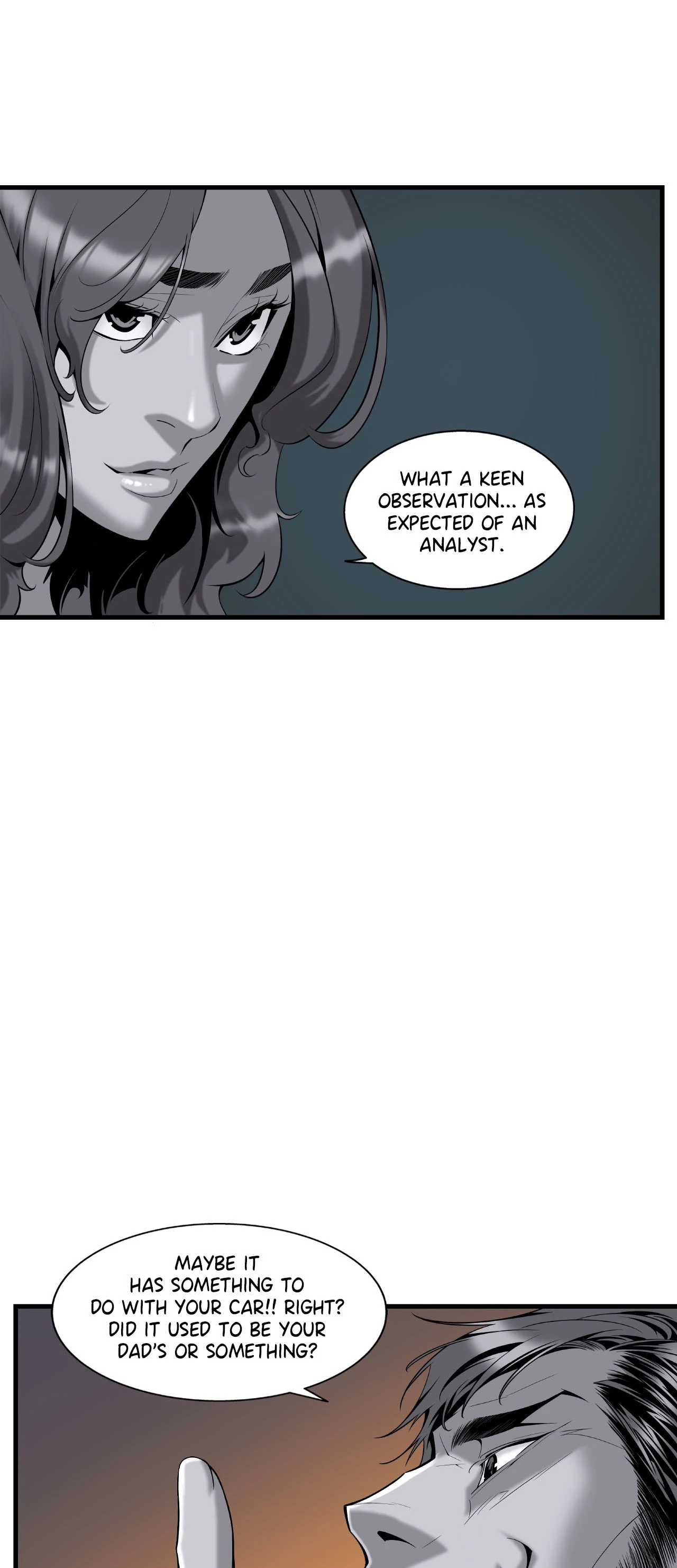 Midnight Taxi Chapter 2 - page 20