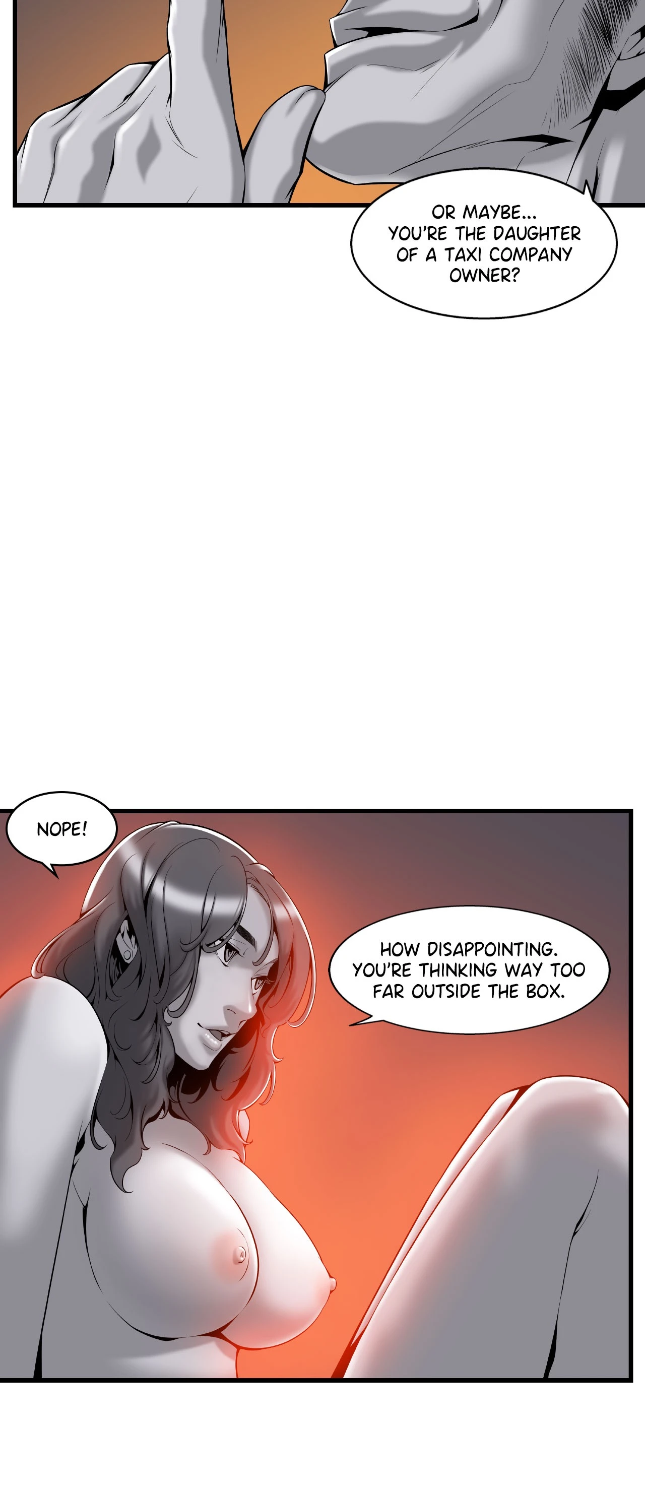 Midnight Taxi Chapter 2 - page 21