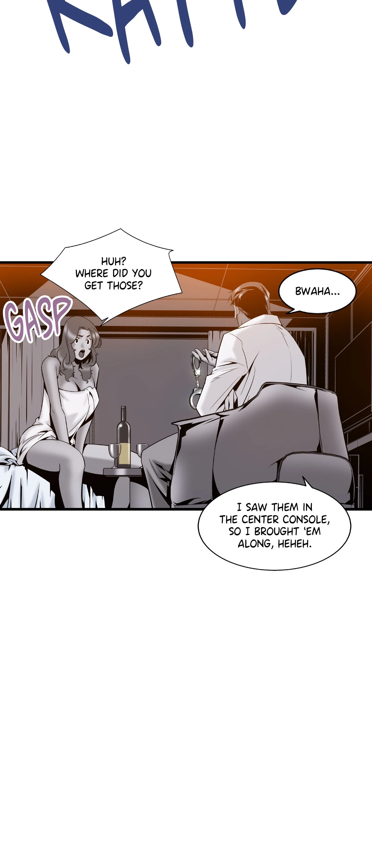 Midnight Taxi Chapter 2 - page 33