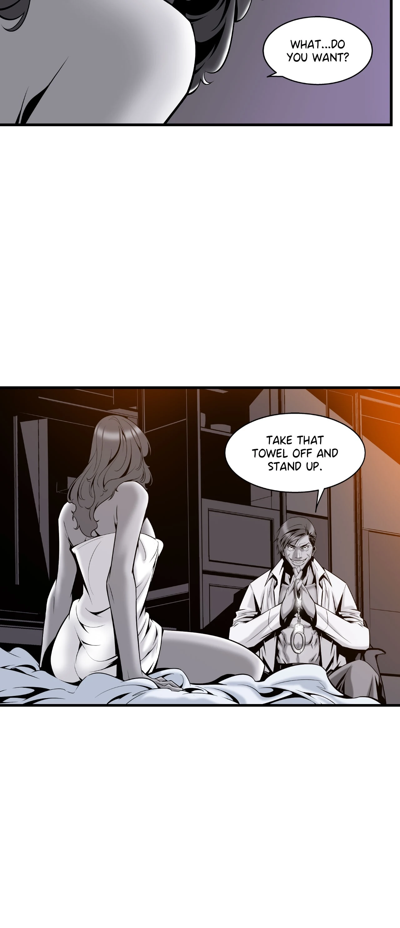 Midnight Taxi Chapter 2 - page 35