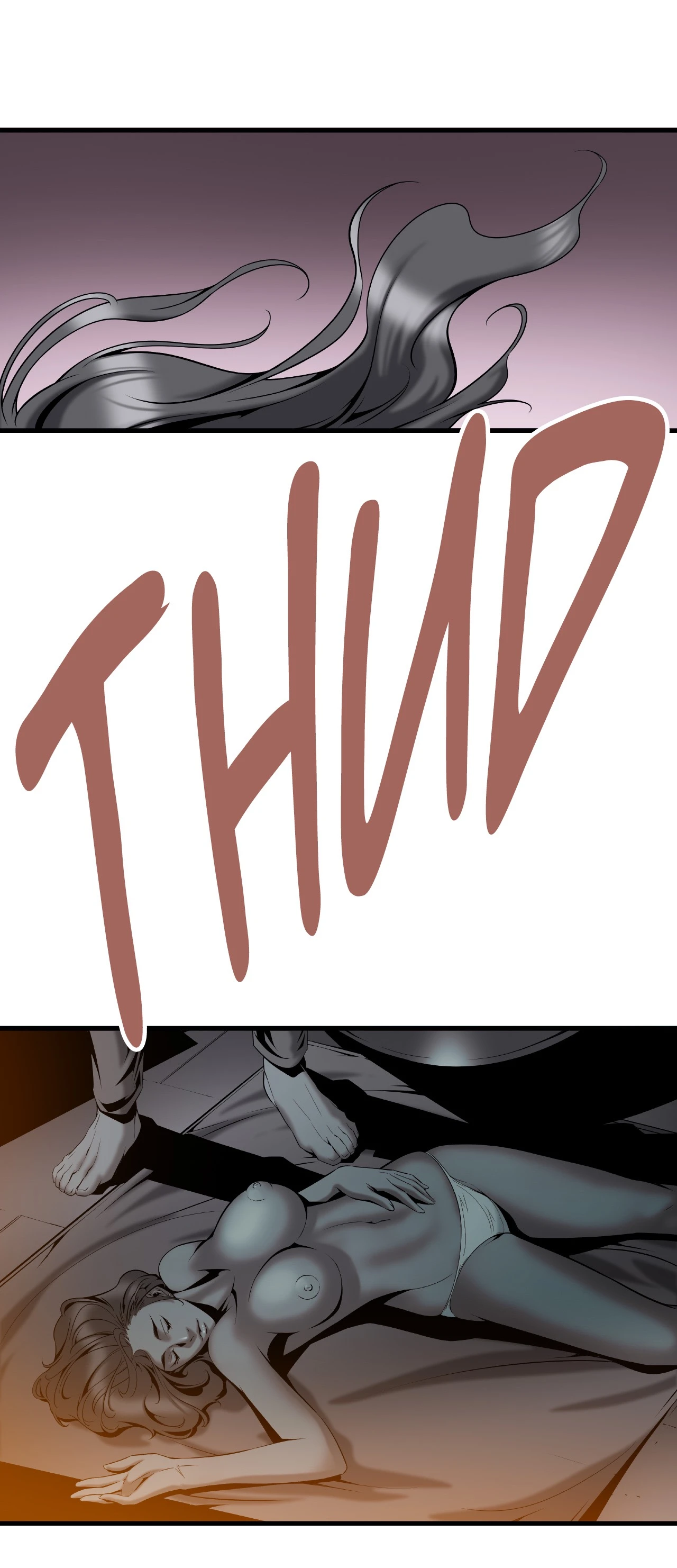 Midnight Taxi Chapter 2 - page 48