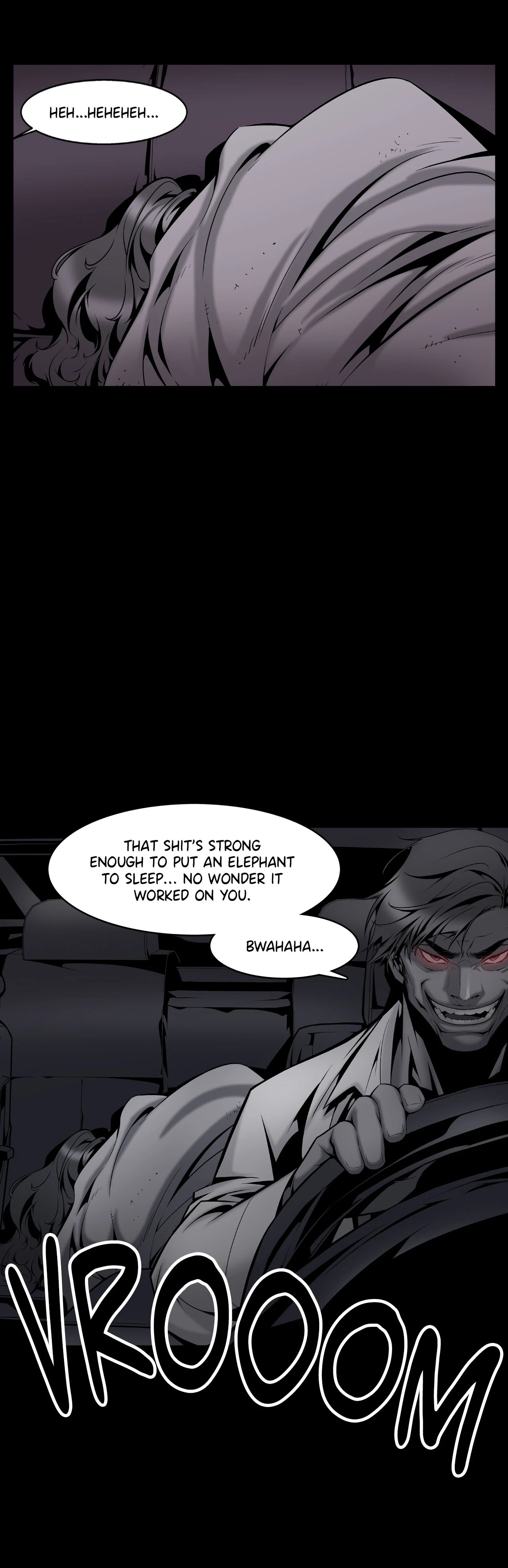 Midnight Taxi Chapter 2 - page 51
