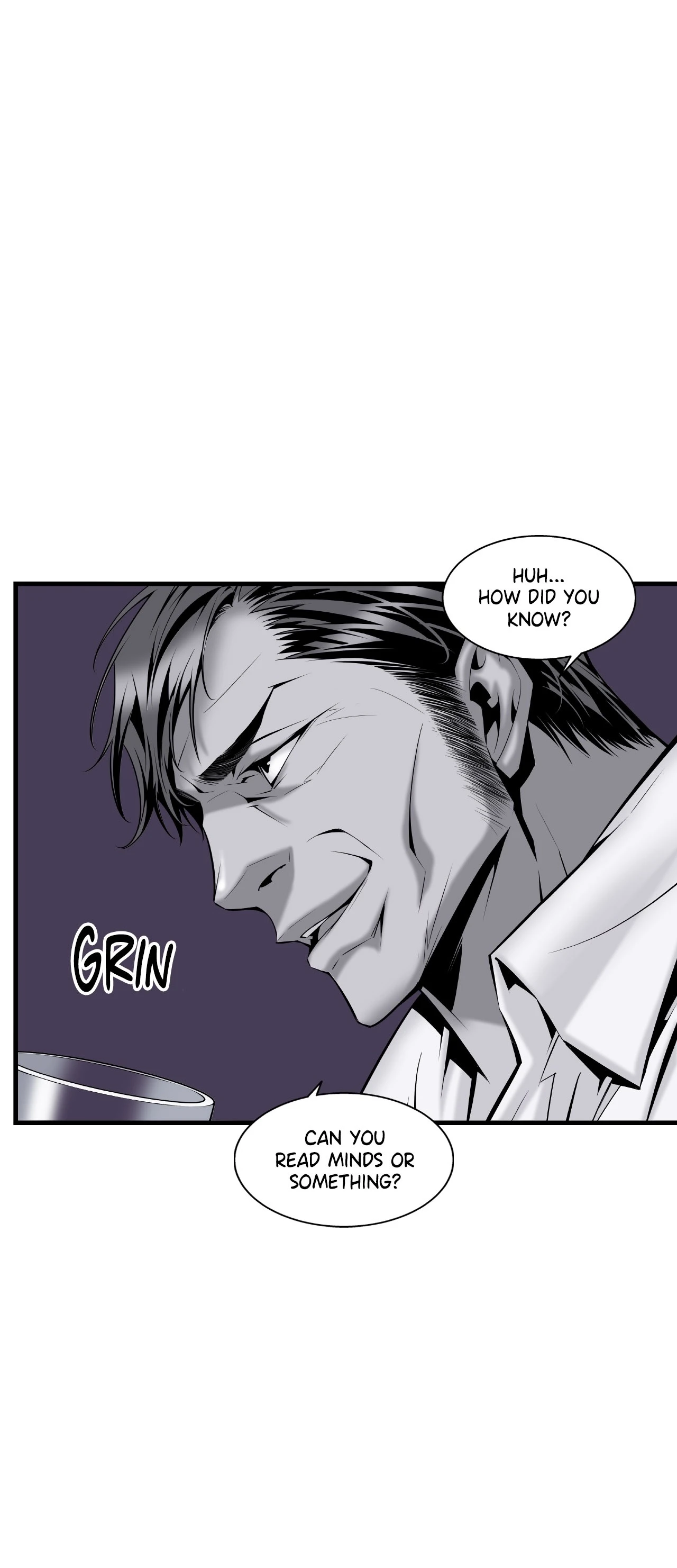 Midnight Taxi Chapter 2 - page 6