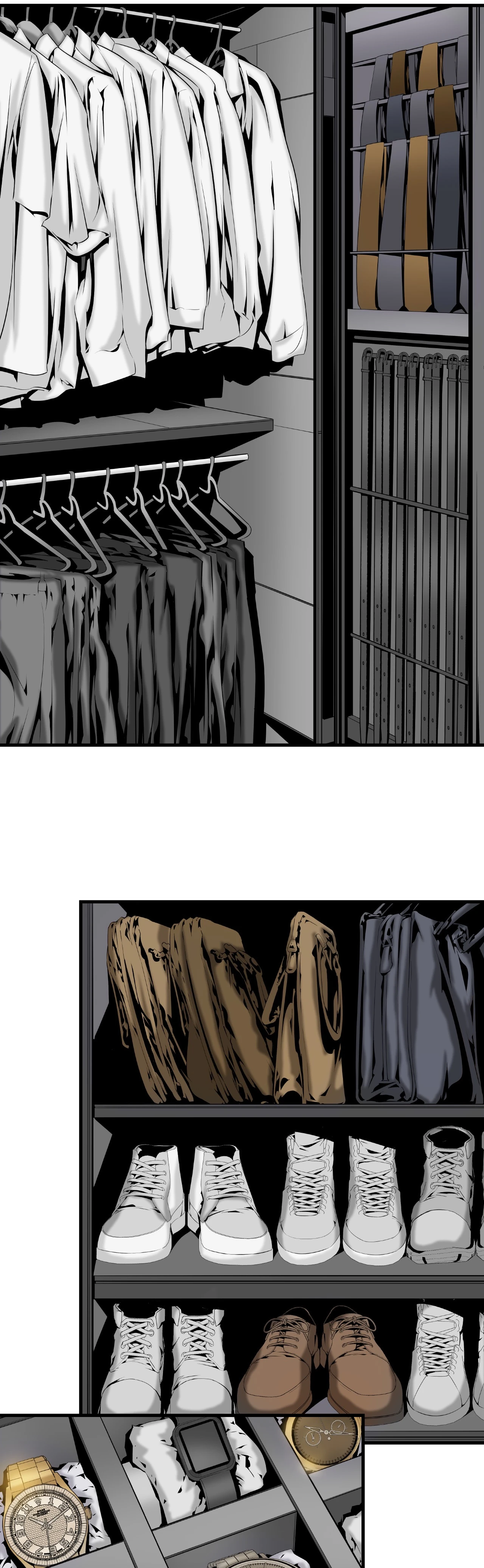 Midnight Taxi Chapter 3 - page 11