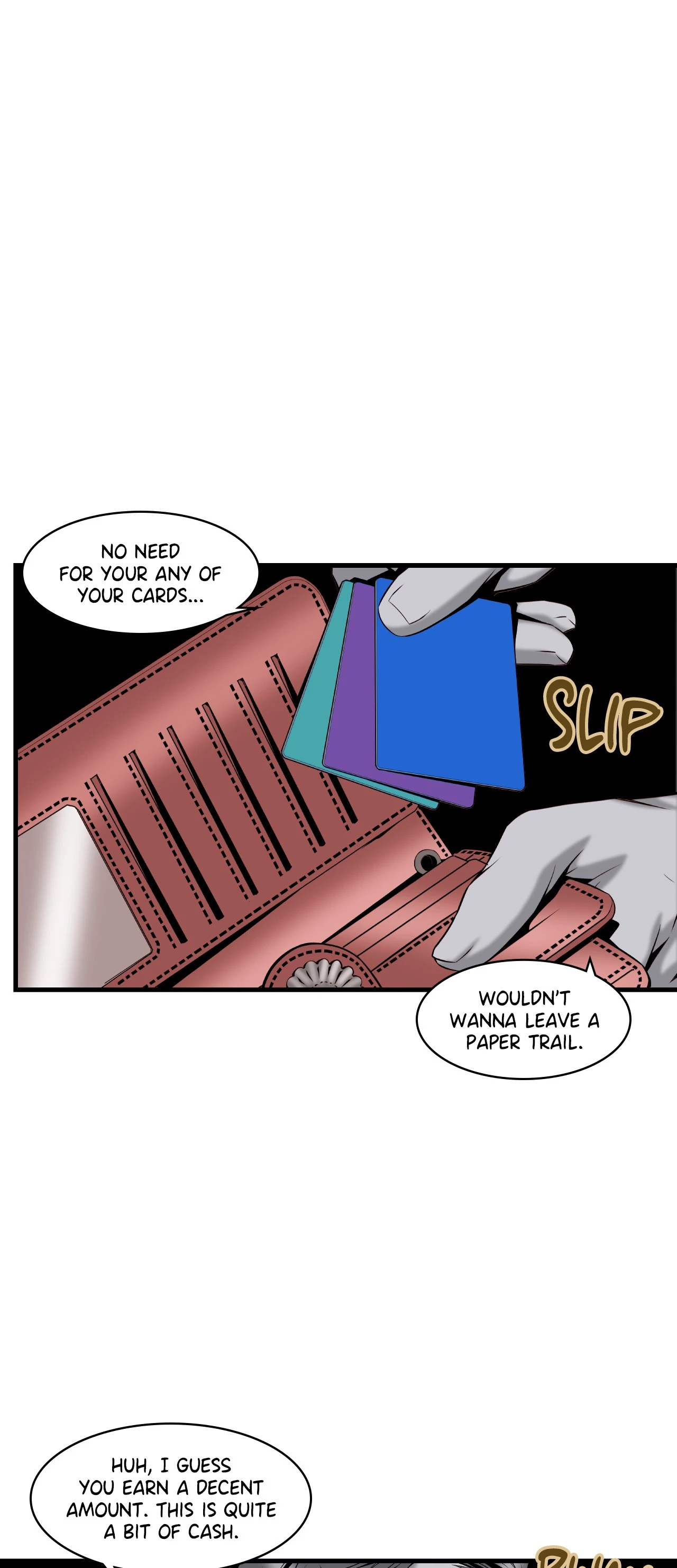 Midnight Taxi Chapter 3 - page 16