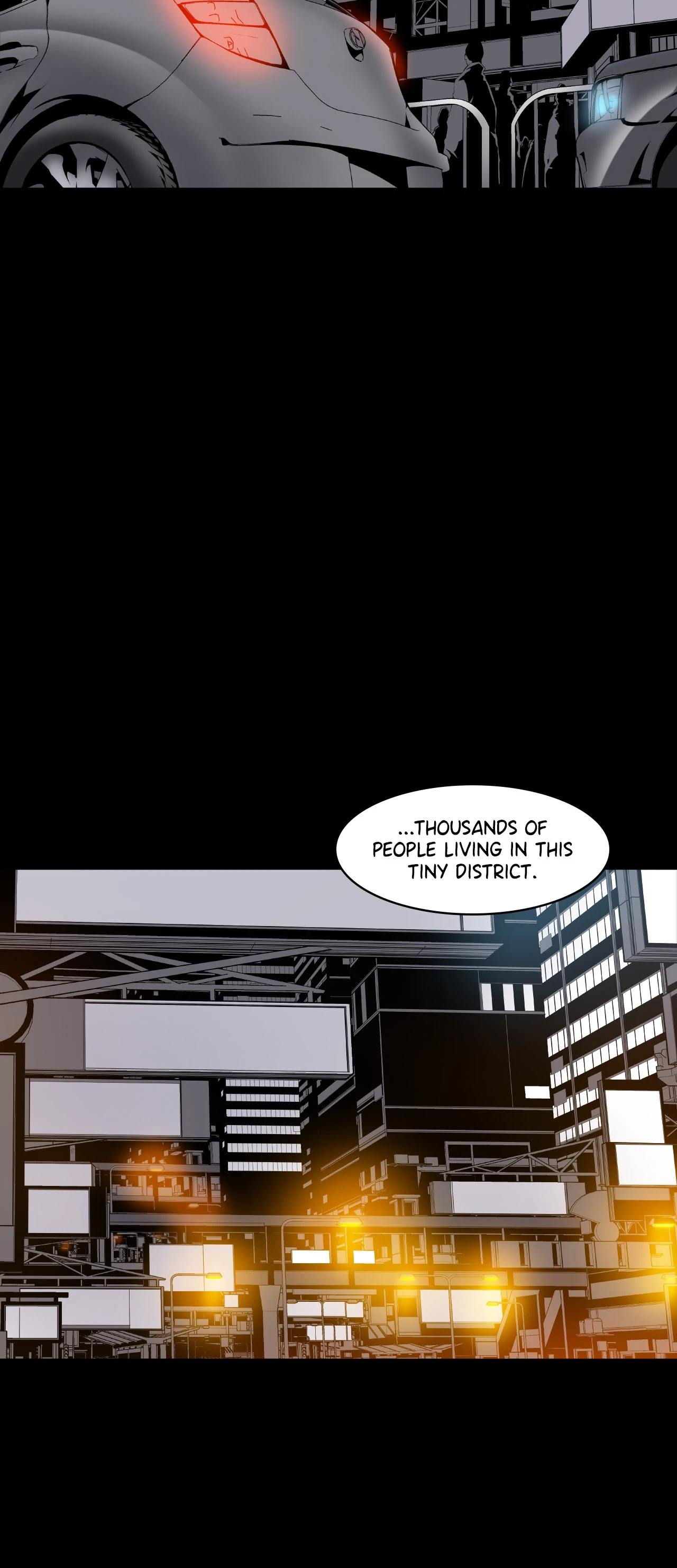 Midnight Taxi Chapter 3 - page 2