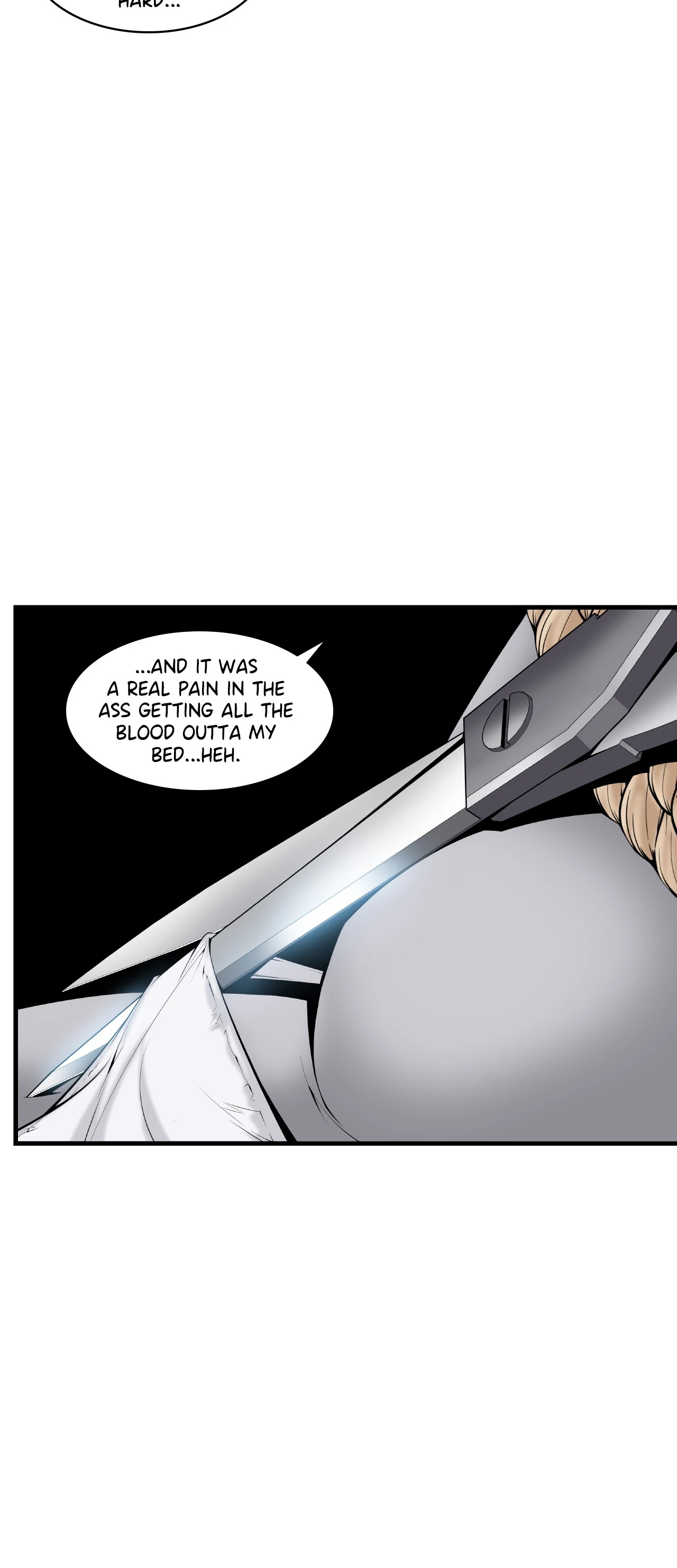 Midnight Taxi Chapter 3 - page 21