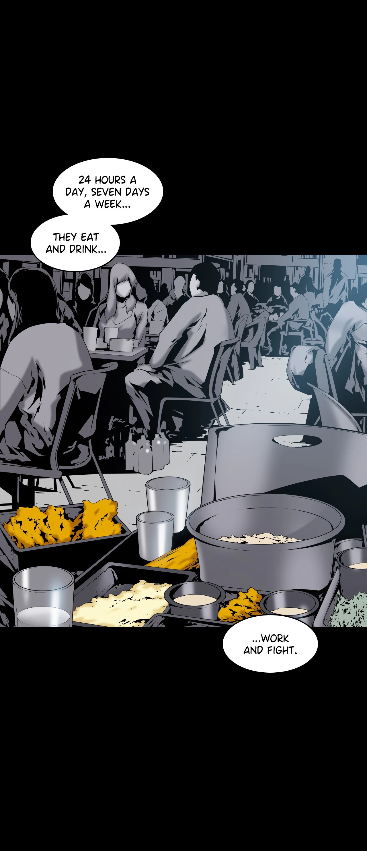 Midnight Taxi Chapter 3 - page 3