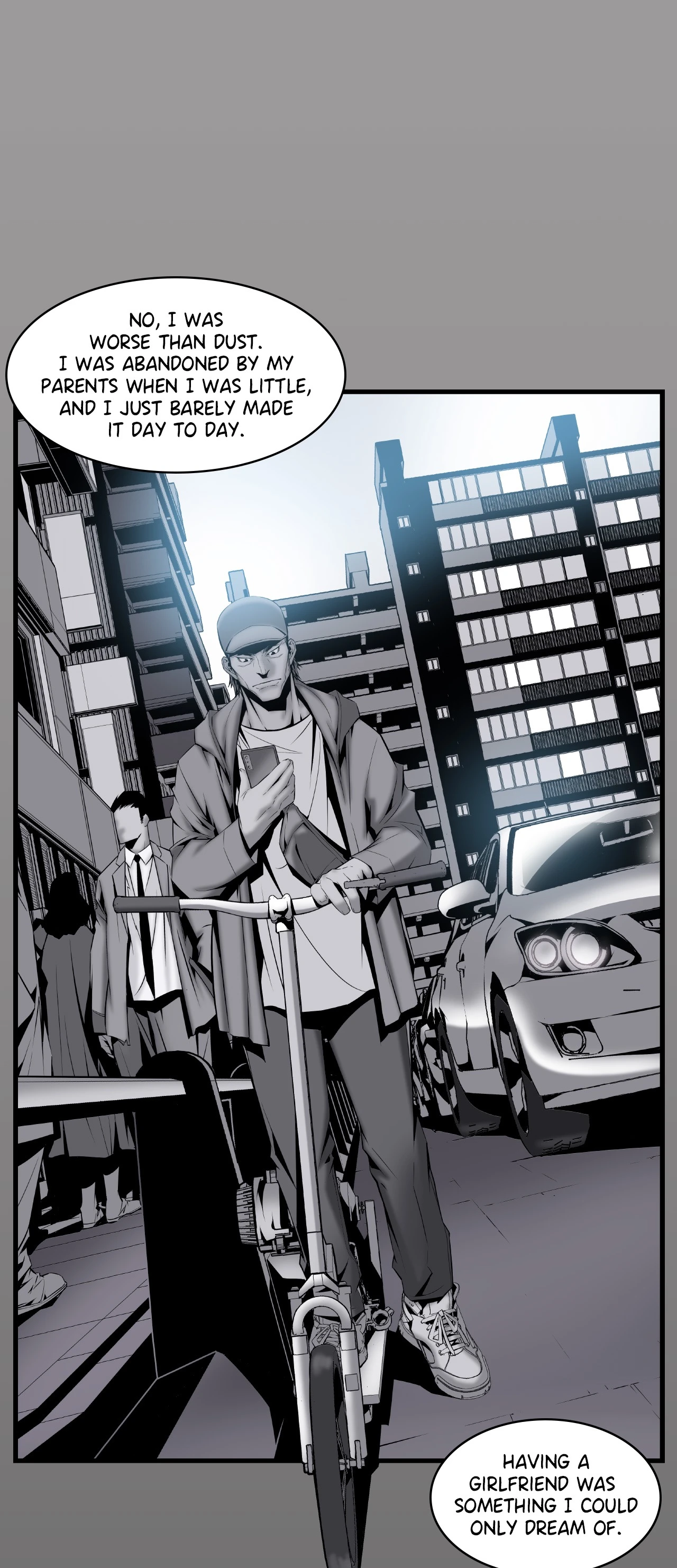 Midnight Taxi Chapter 3 - page 34